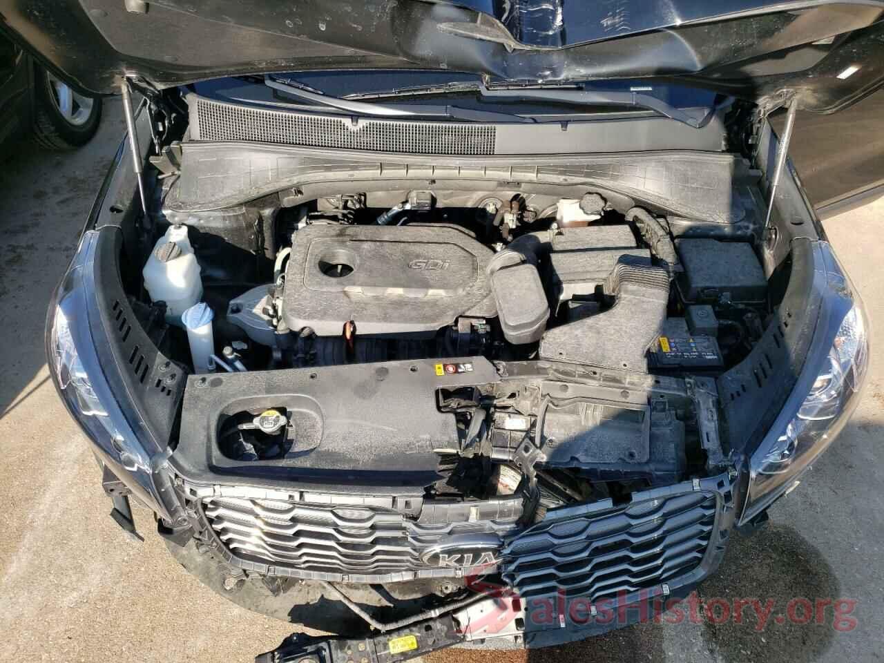 5XYPGDA35LG667185 2020 KIA SORENTO