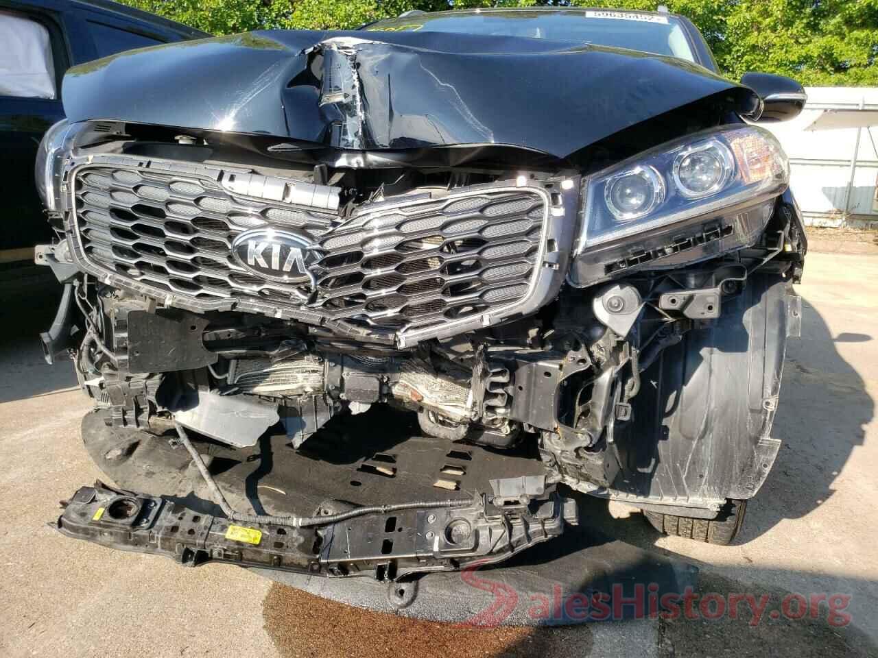 5XYPGDA35LG667185 2020 KIA SORENTO