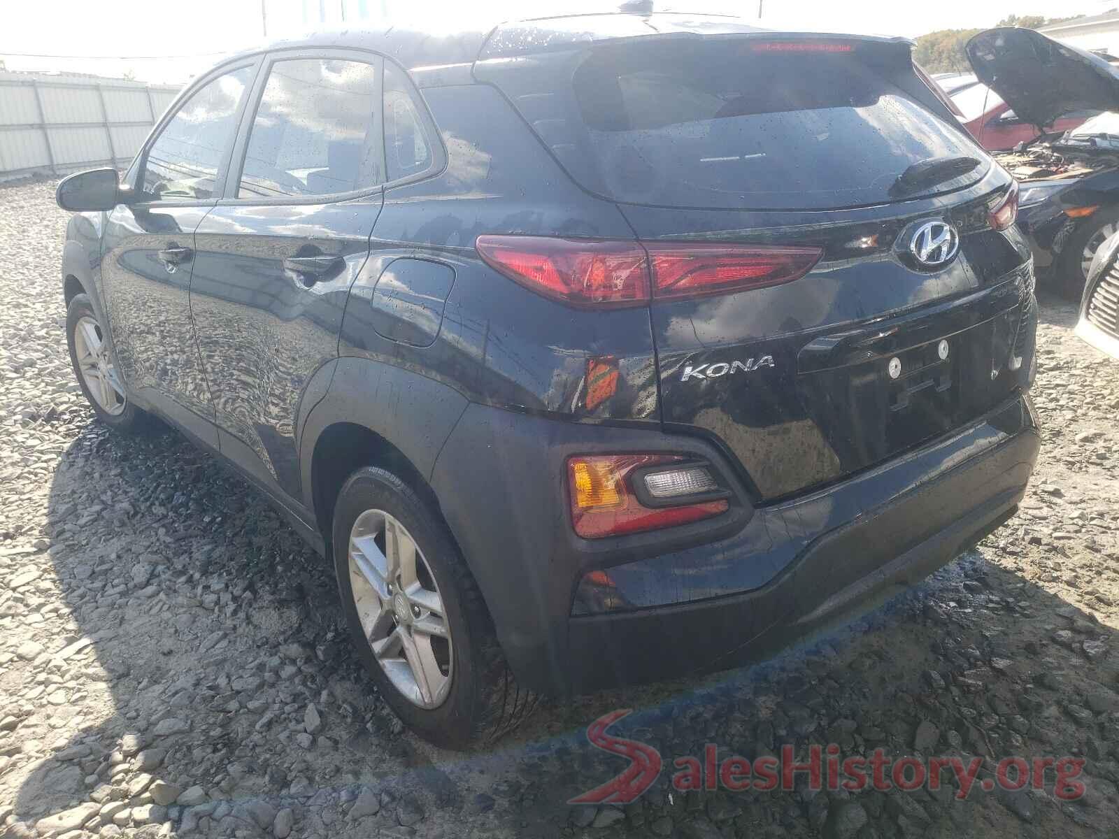 KM8K1CAA6KU305461 2019 HYUNDAI KONA