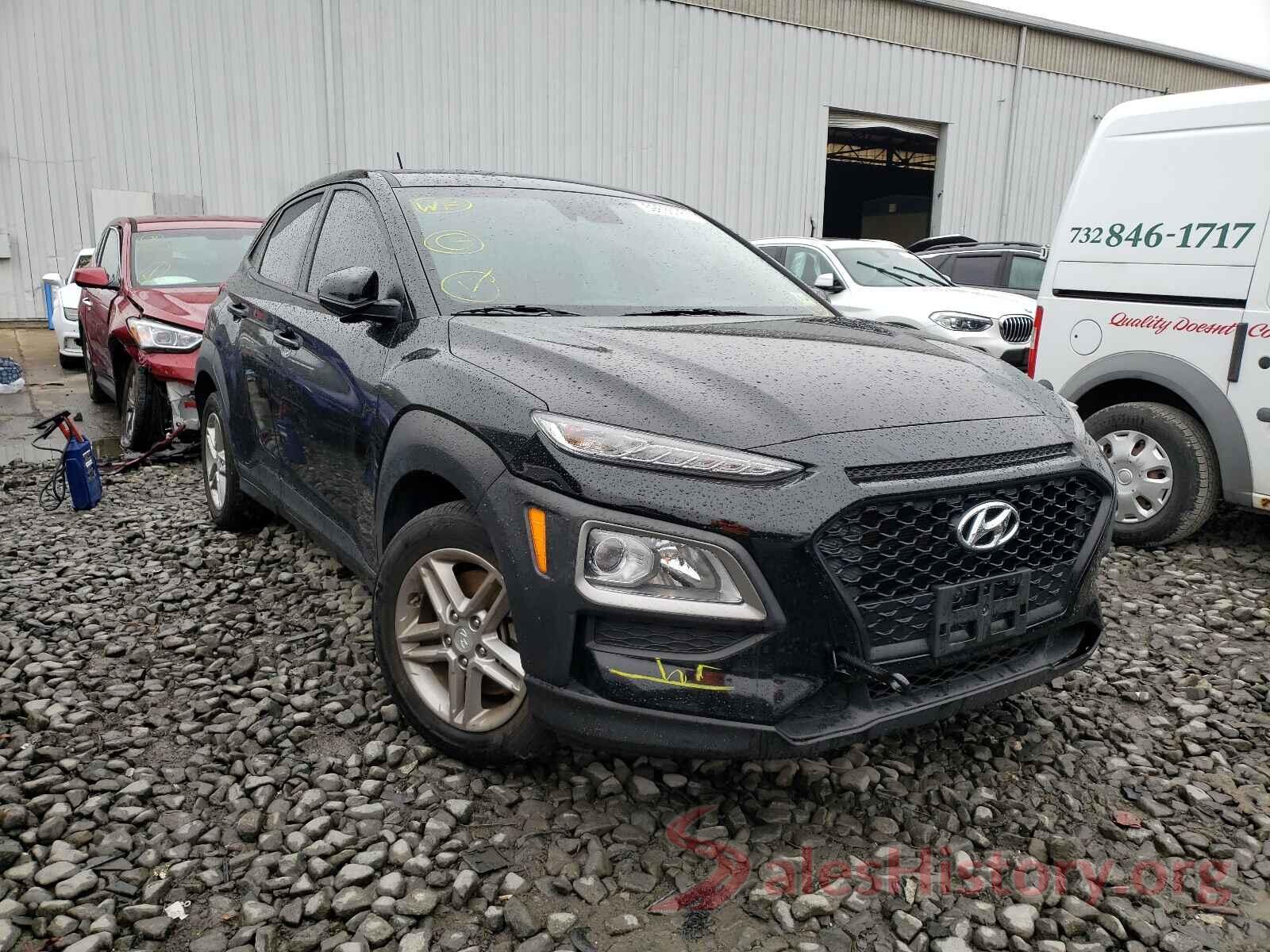 KM8K1CAA6KU305461 2019 HYUNDAI KONA