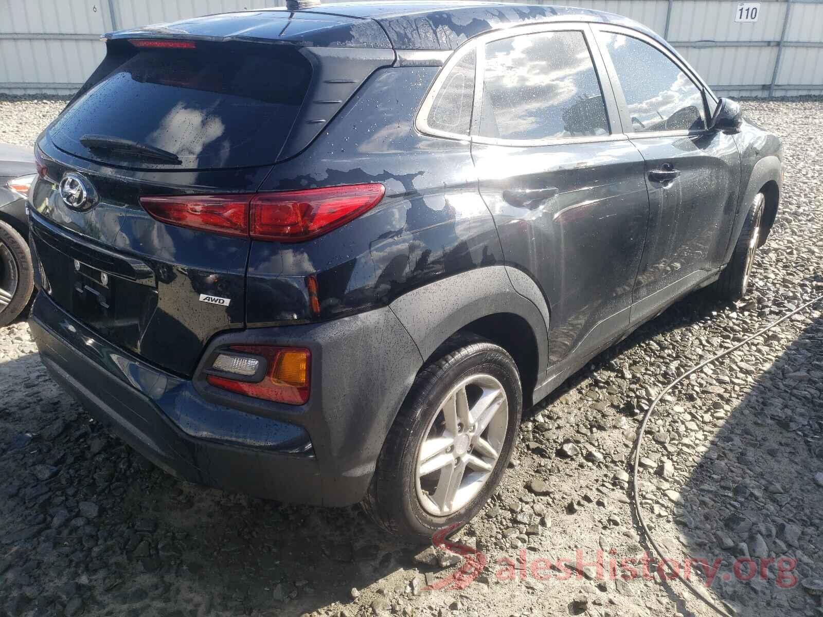 KM8K1CAA6KU305461 2019 HYUNDAI KONA