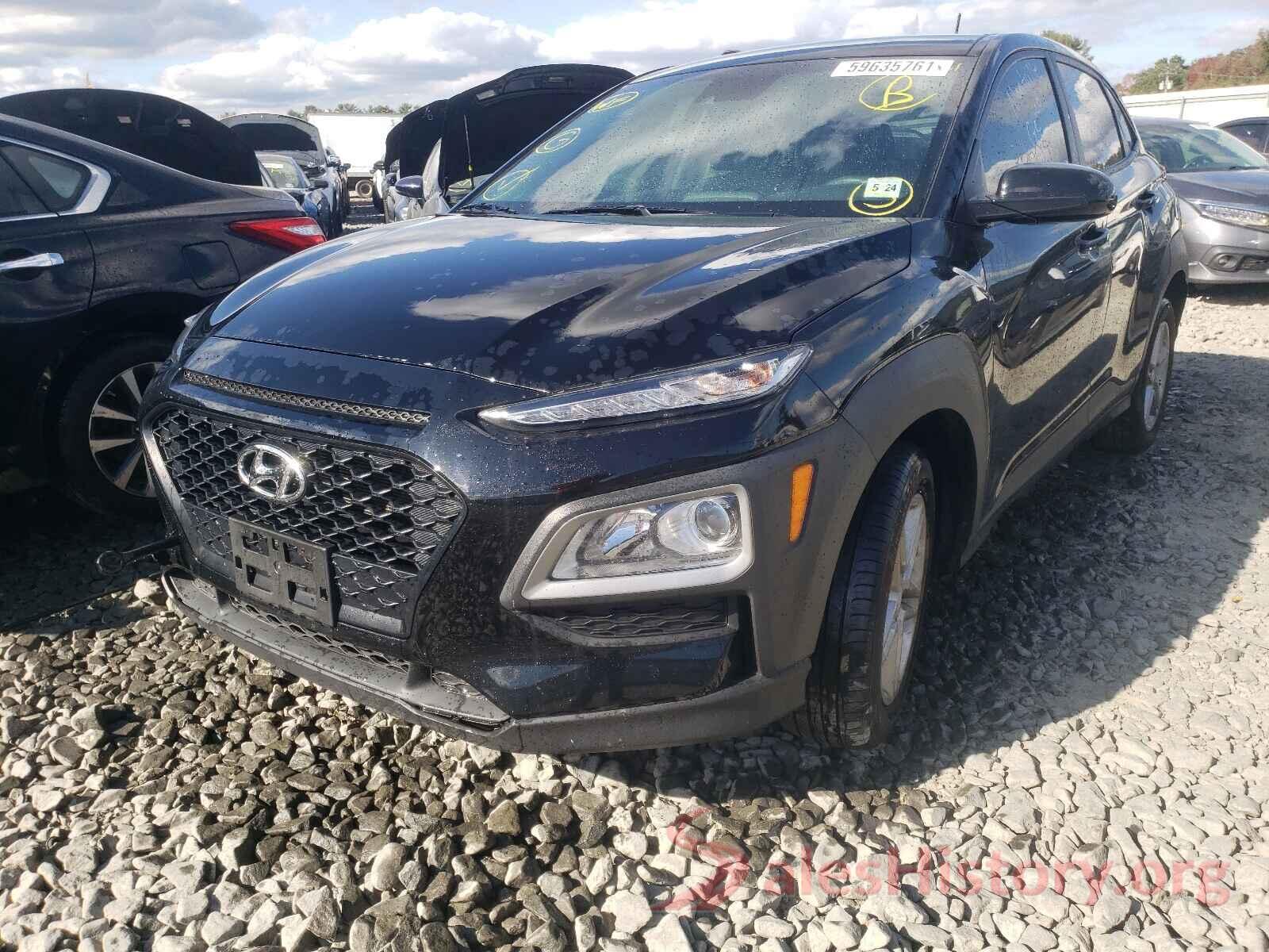 KM8K1CAA6KU305461 2019 HYUNDAI KONA