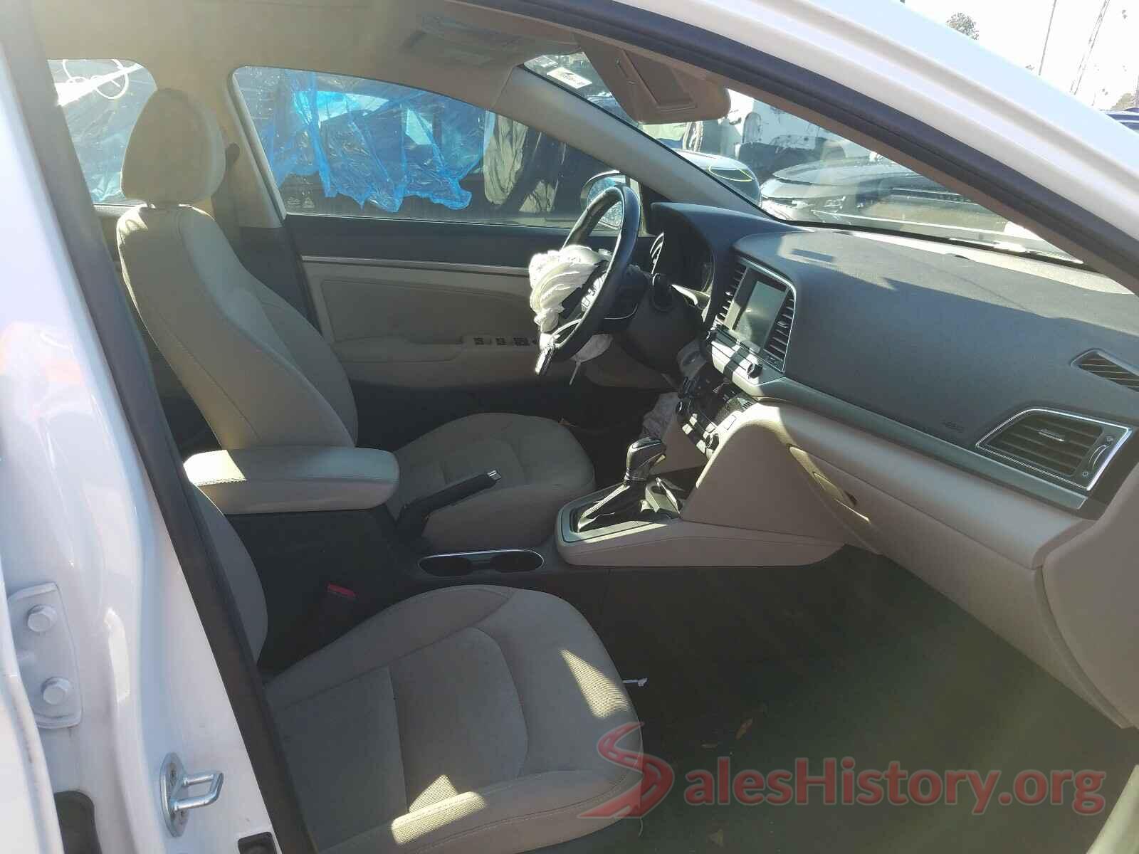 5NPD84LF7HH135735 2017 HYUNDAI ELANTRA