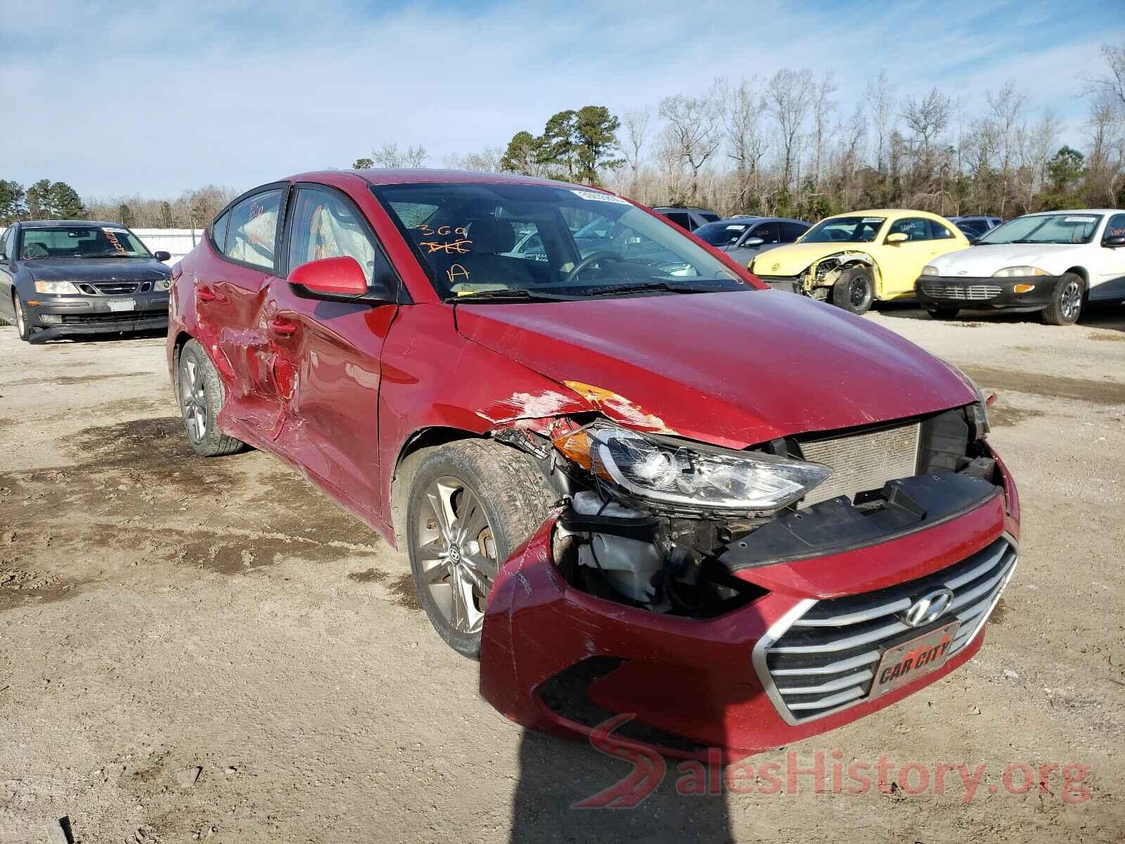 KMHD84LF8HU069276 2017 HYUNDAI ELANTRA