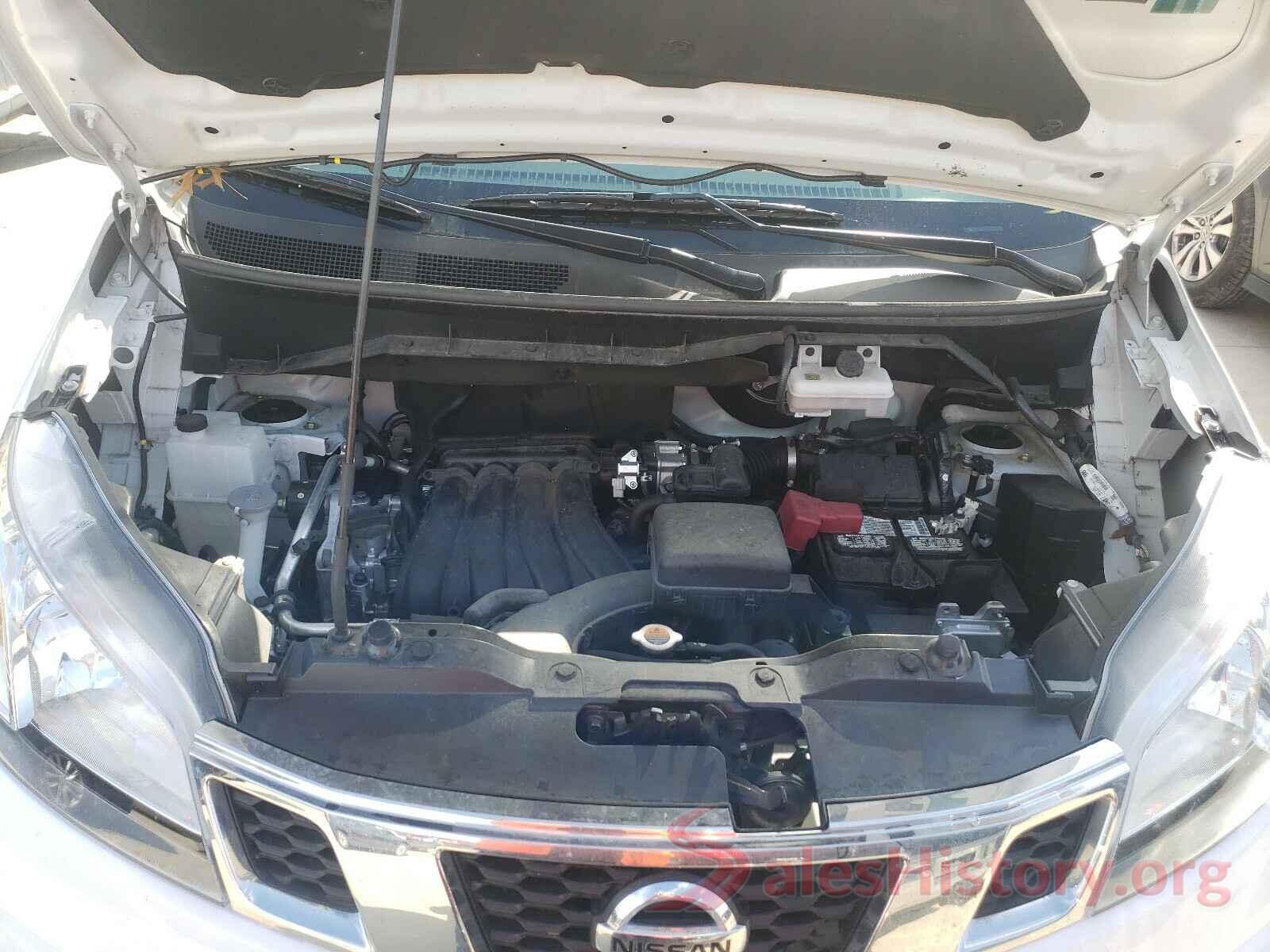 3N6CM0KN0KK710549 2019 NISSAN NV