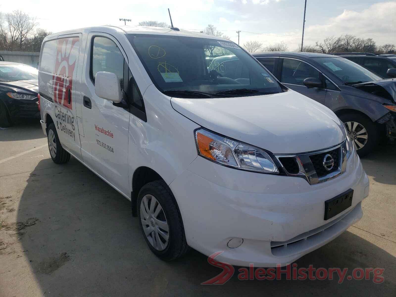 3N6CM0KN0KK710549 2019 NISSAN NV