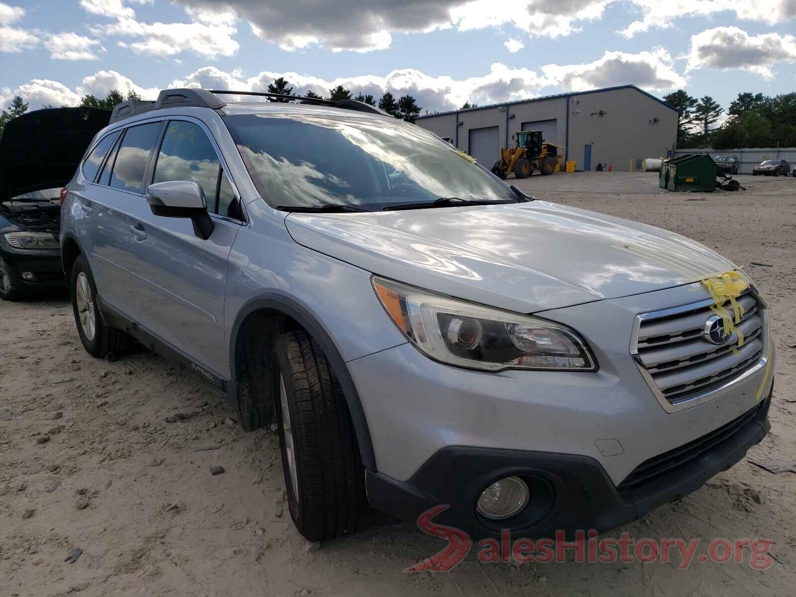 4S4BSBHC8G3301407 2016 SUBARU OUTBACK