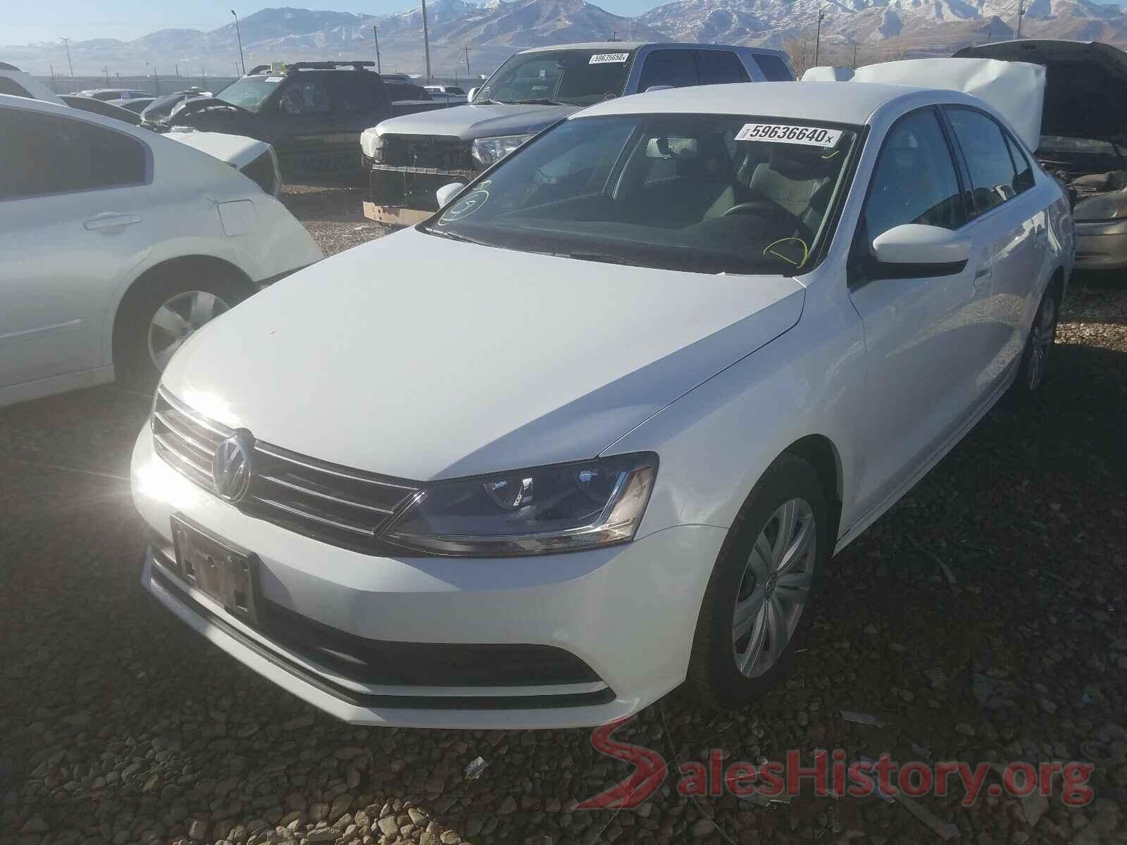 3VW2B7AJ8HM401076 2017 VOLKSWAGEN JETTA