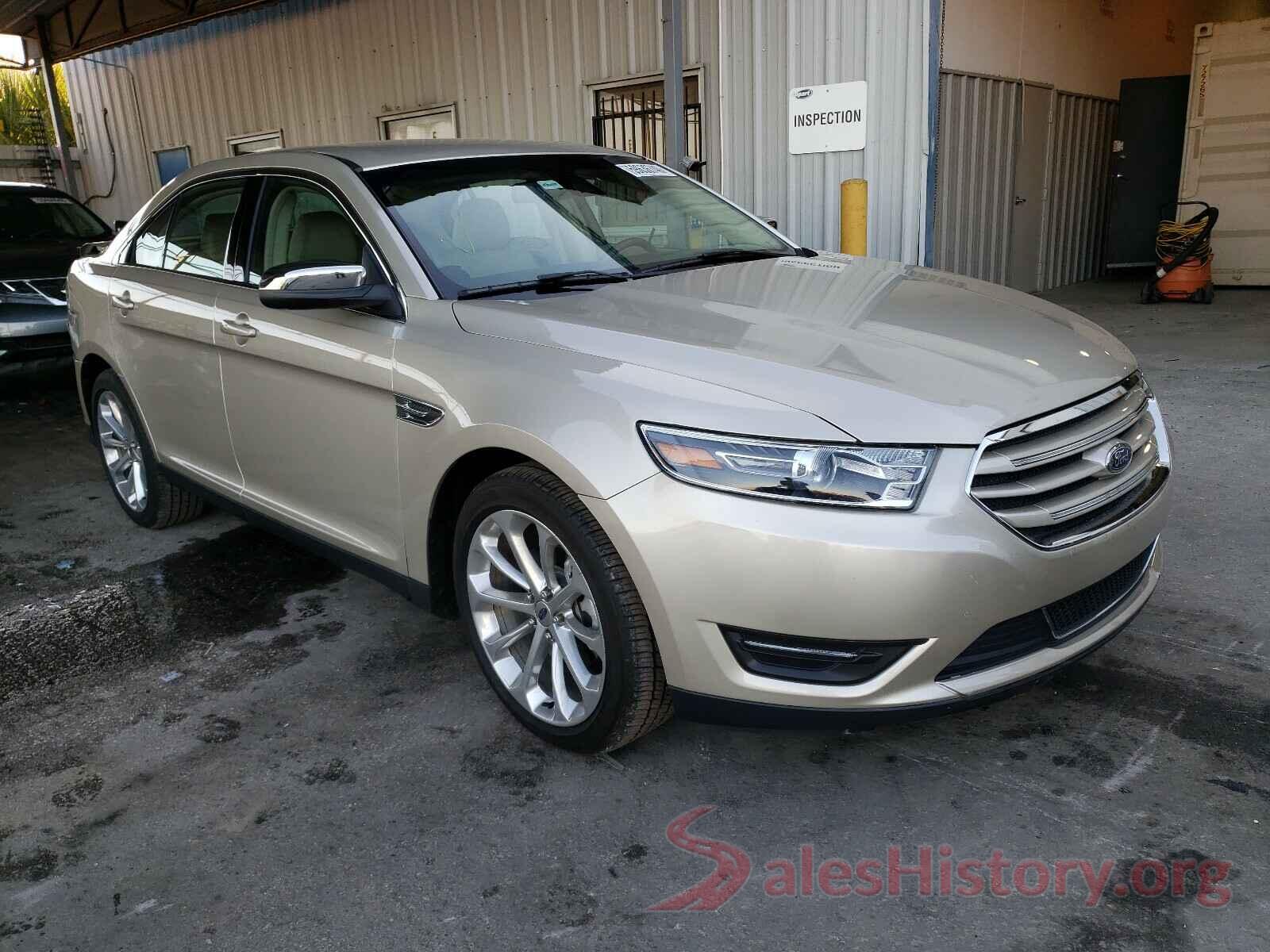 1FAHP2F89JG137718 2018 FORD TAURUS