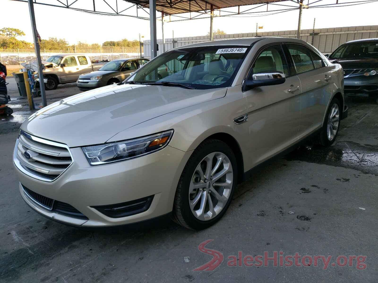 1FAHP2F89JG137718 2018 FORD TAURUS