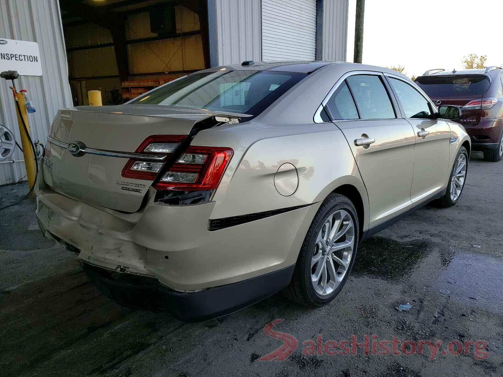 1FAHP2F89JG137718 2018 FORD TAURUS