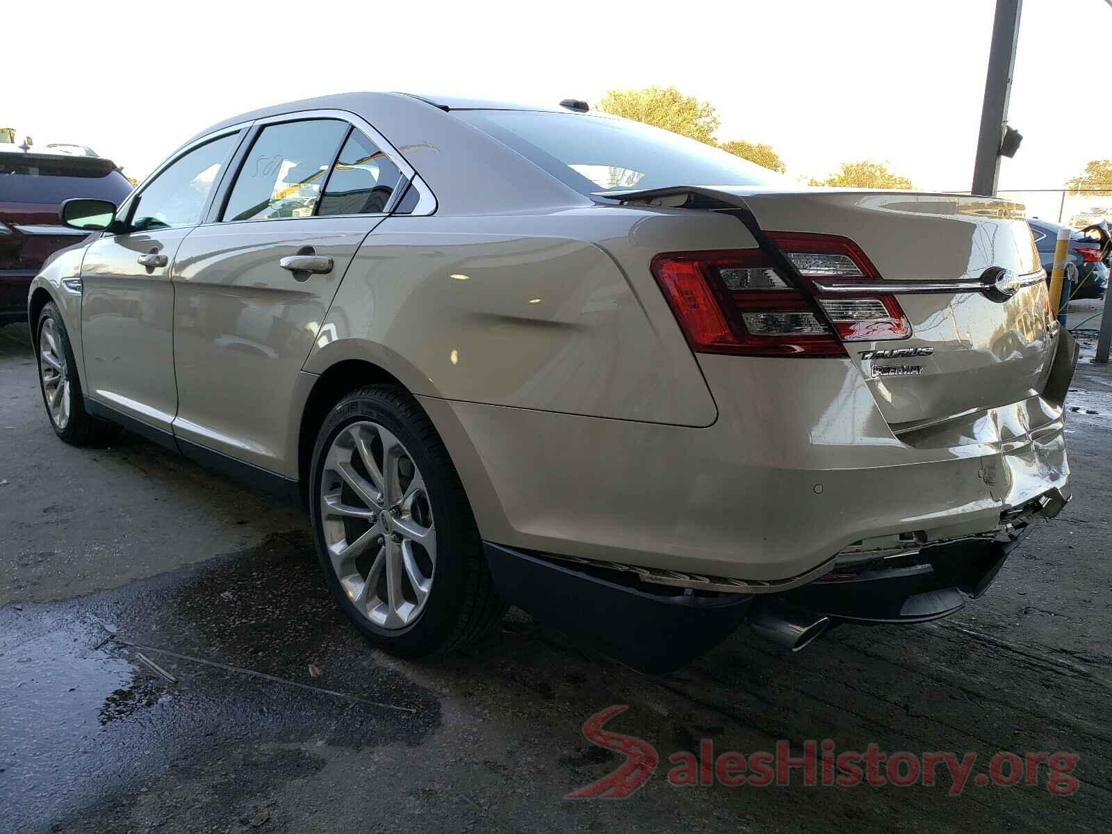 1FAHP2F89JG137718 2018 FORD TAURUS