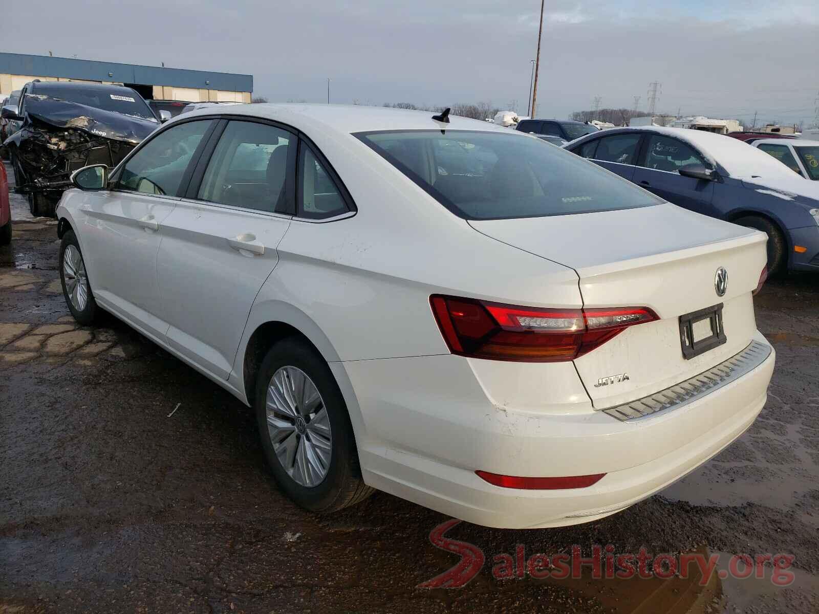 3VWC57BU6KM072521 2019 VOLKSWAGEN JETTA