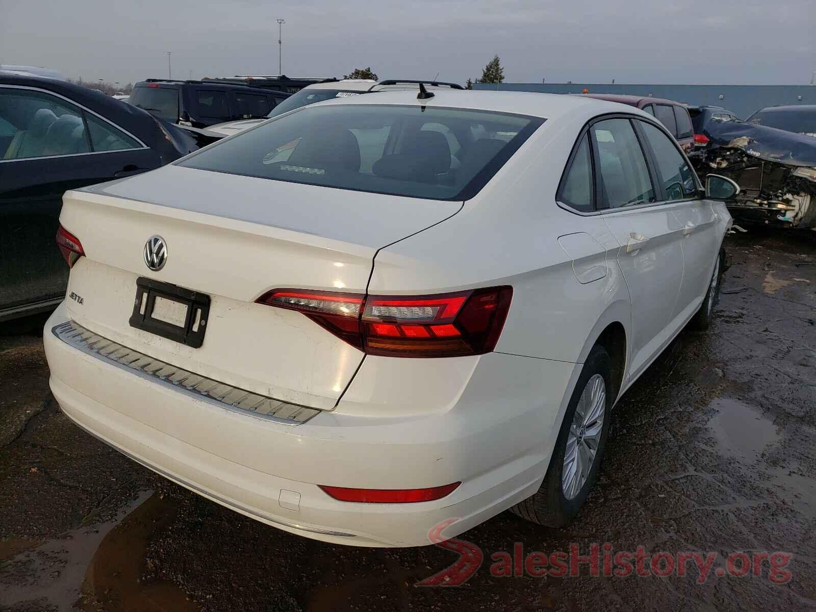 3VWC57BU6KM072521 2019 VOLKSWAGEN JETTA