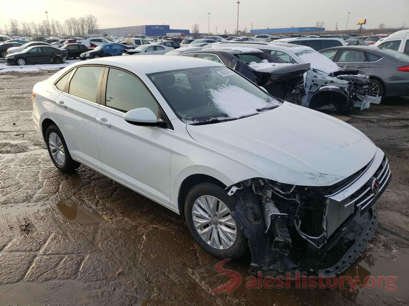 3VWC57BU6KM072521 2019 VOLKSWAGEN JETTA