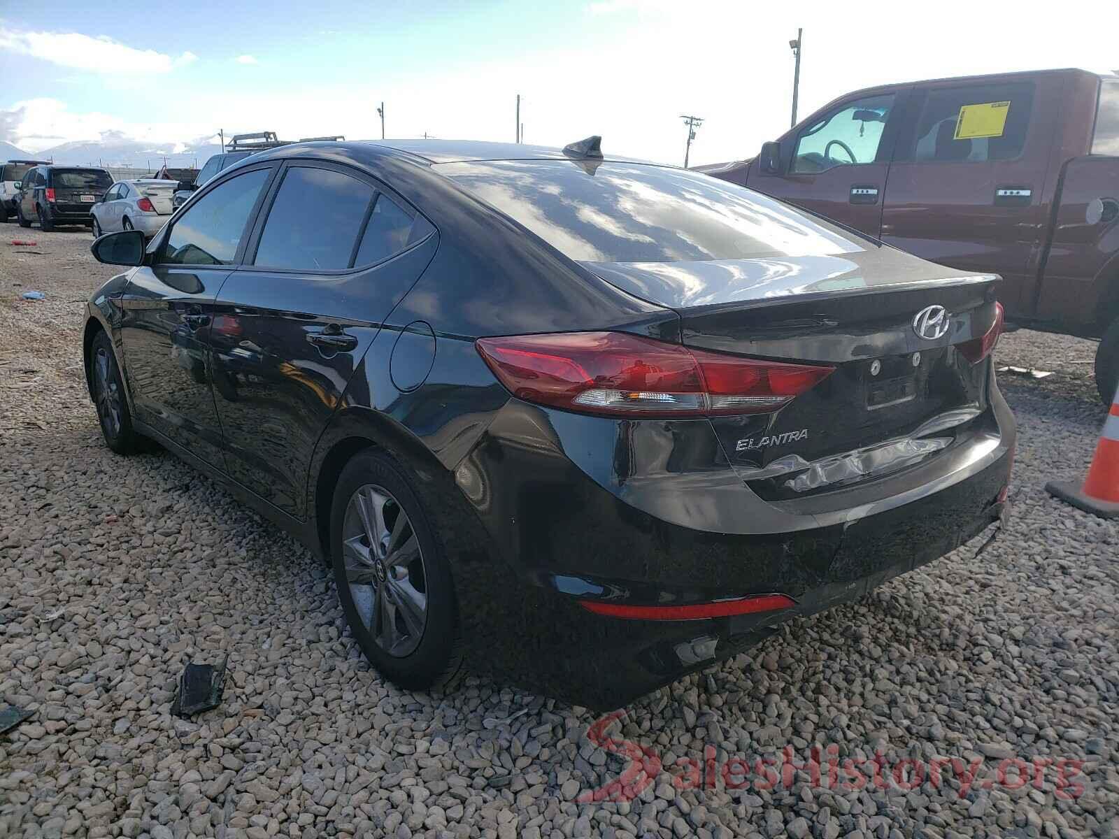 KMHD84LF0HU238772 2017 HYUNDAI ELANTRA