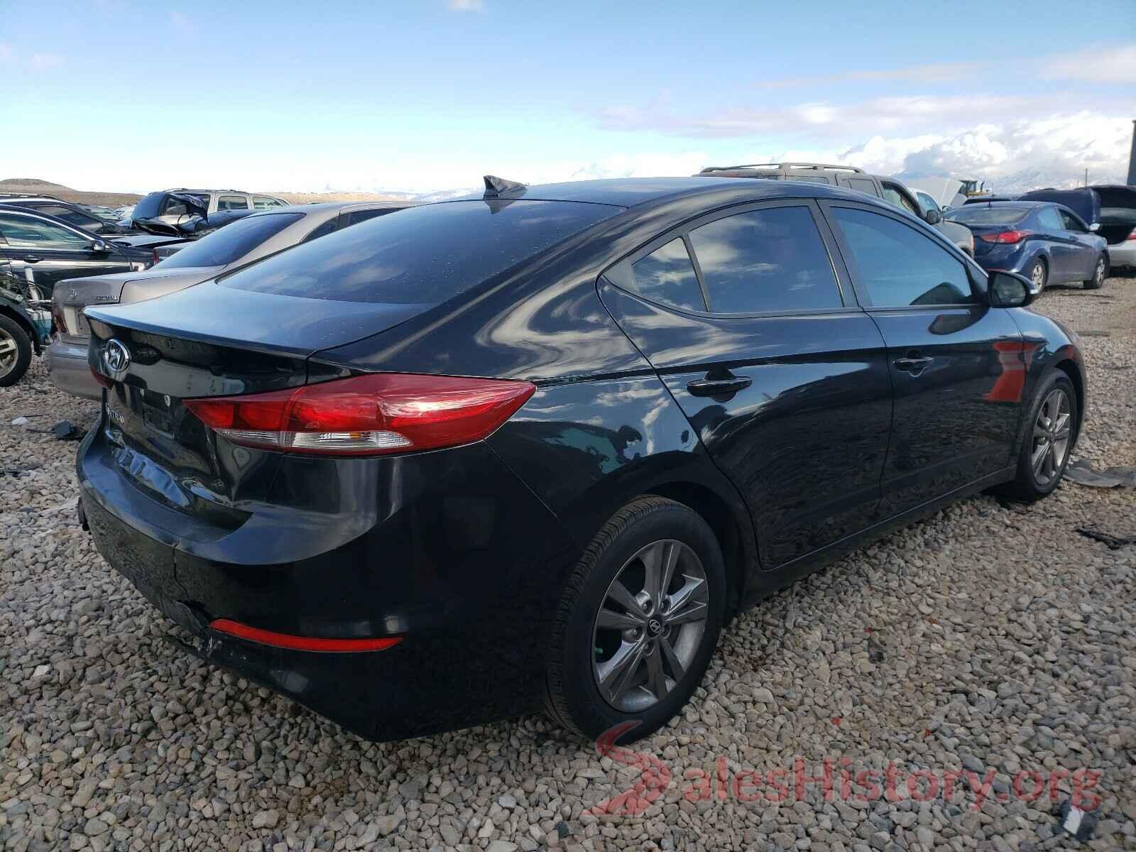 KMHD84LF0HU238772 2017 HYUNDAI ELANTRA