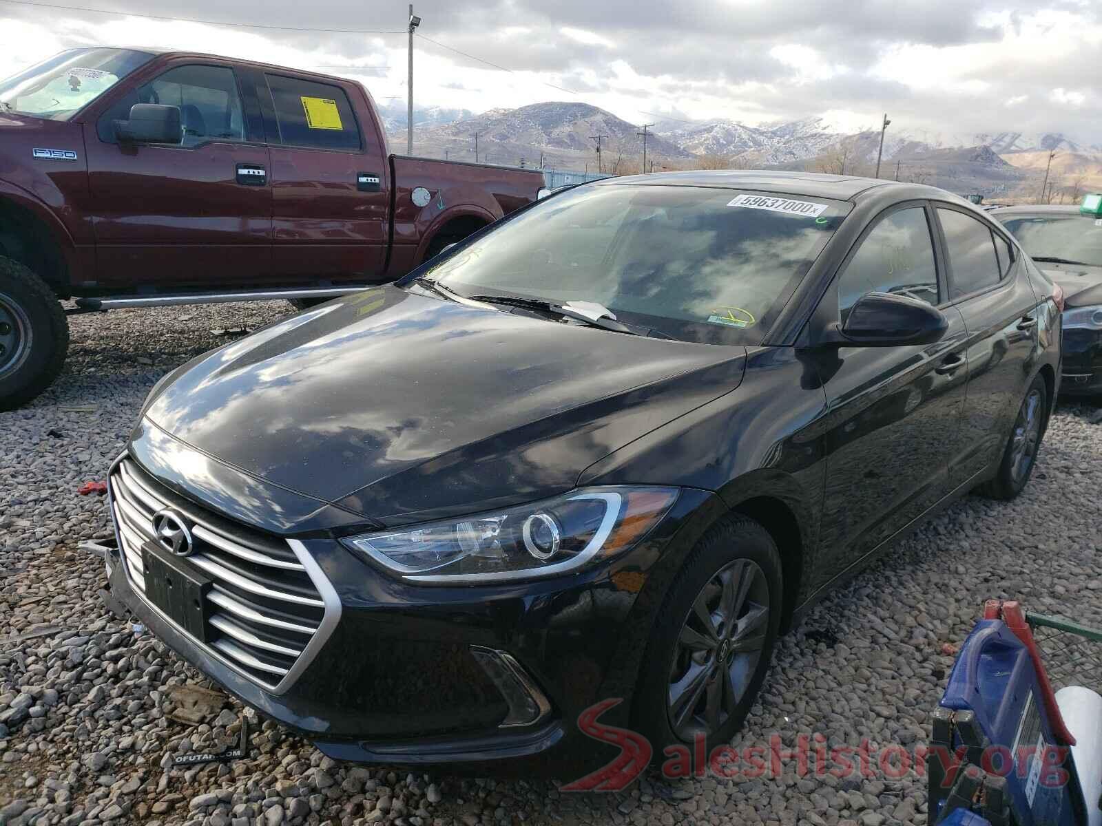 KMHD84LF0HU238772 2017 HYUNDAI ELANTRA