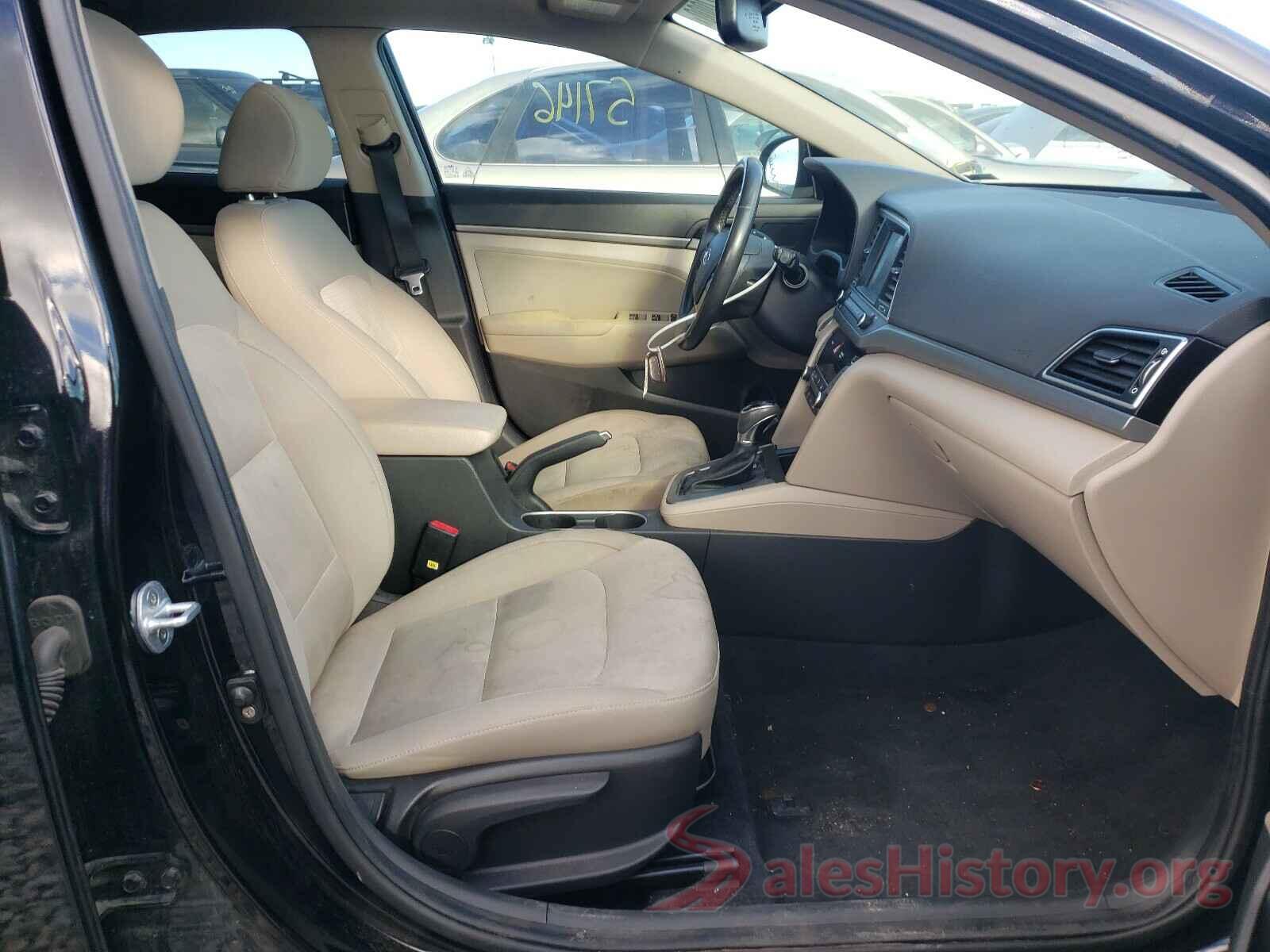 KMHD84LF0HU238772 2017 HYUNDAI ELANTRA