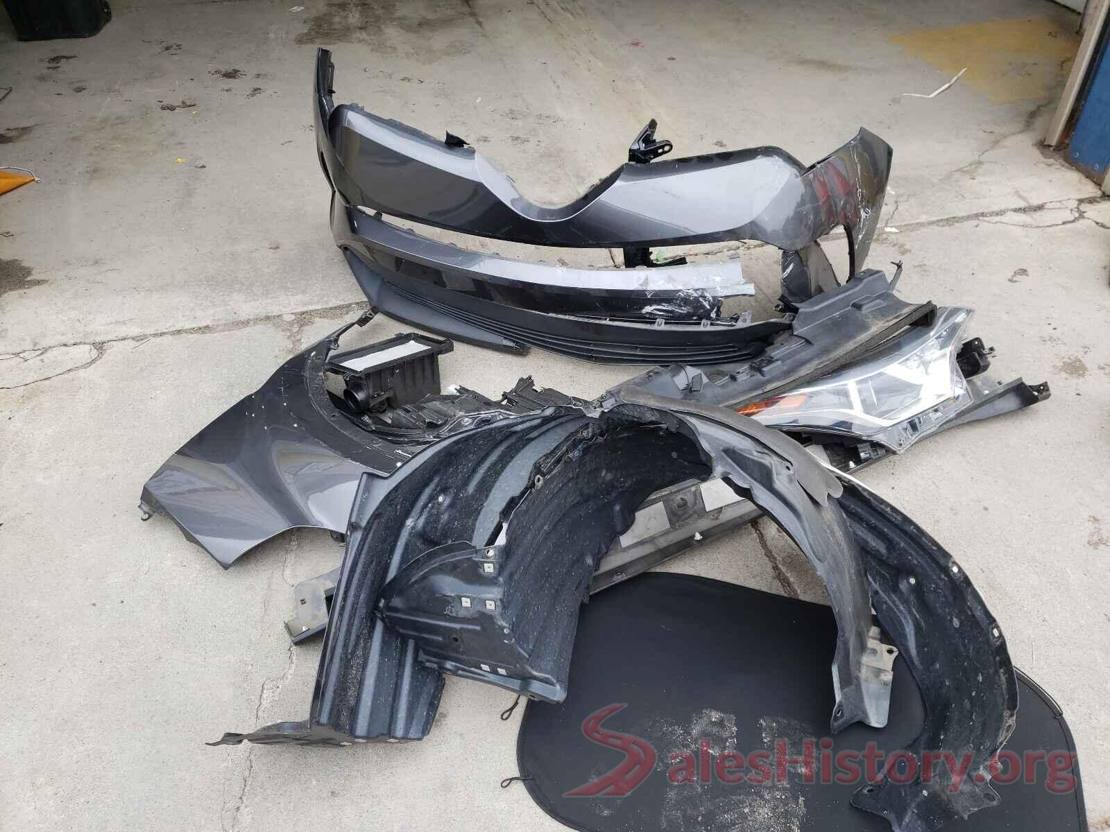 NMTKHMBX7JR045842 2018 TOYOTA C-HR