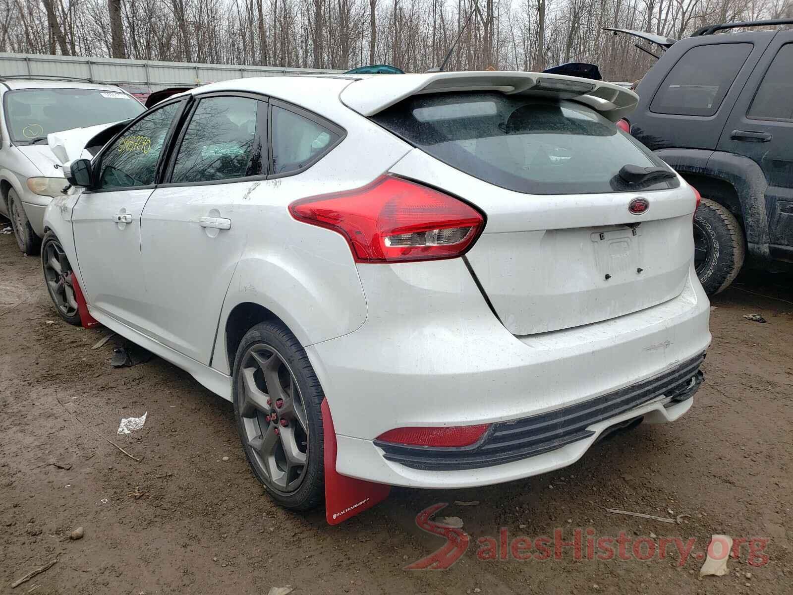 1FADP3L95JL332479 2018 FORD FOCUS