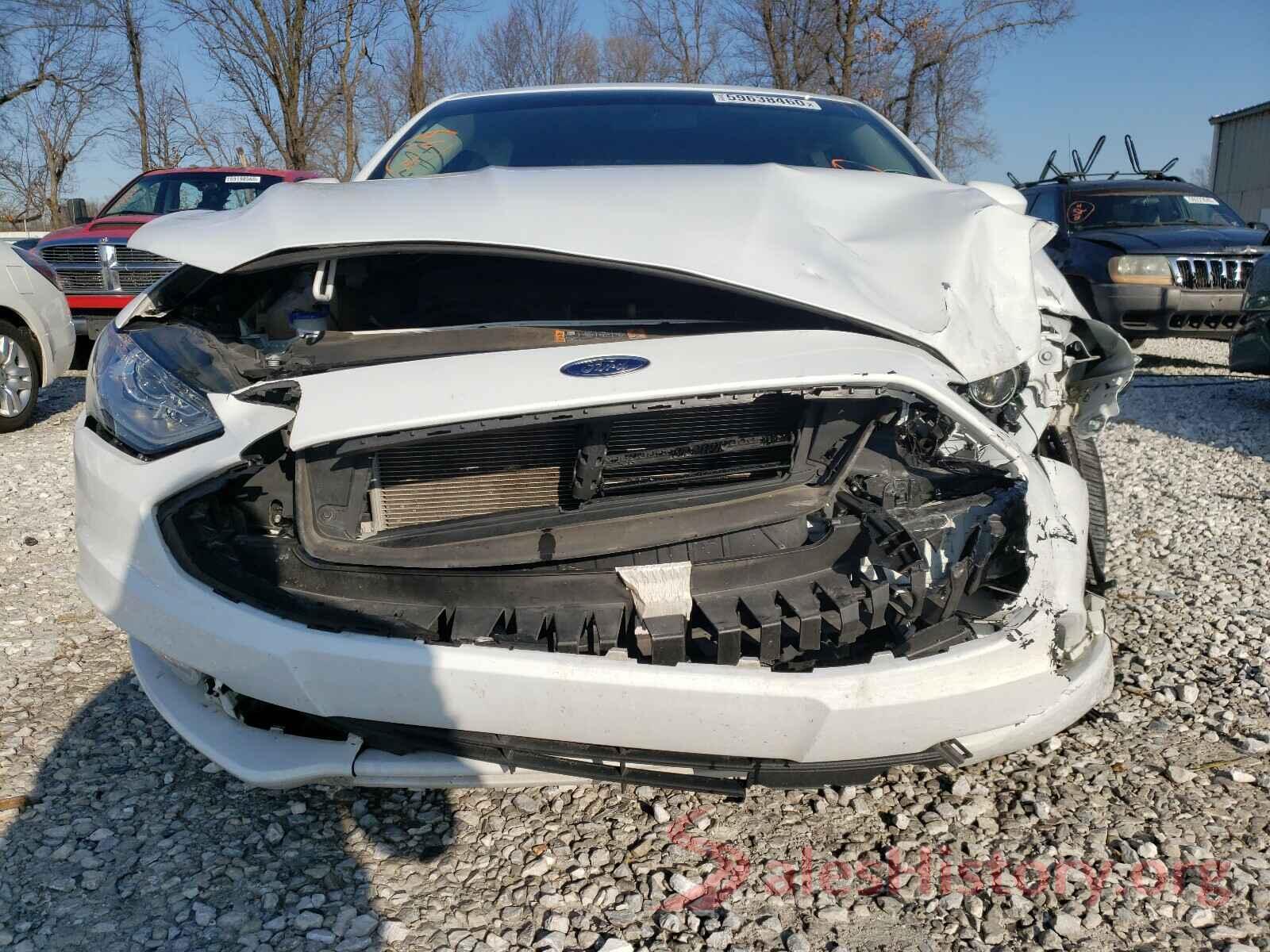 3FA6P0HDXJR231878 2018 FORD FUSION