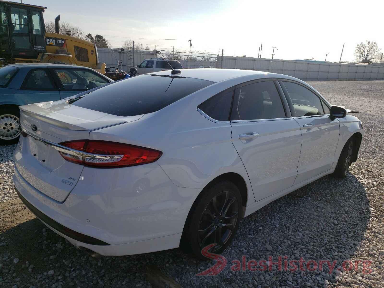 3FA6P0HDXJR231878 2018 FORD FUSION