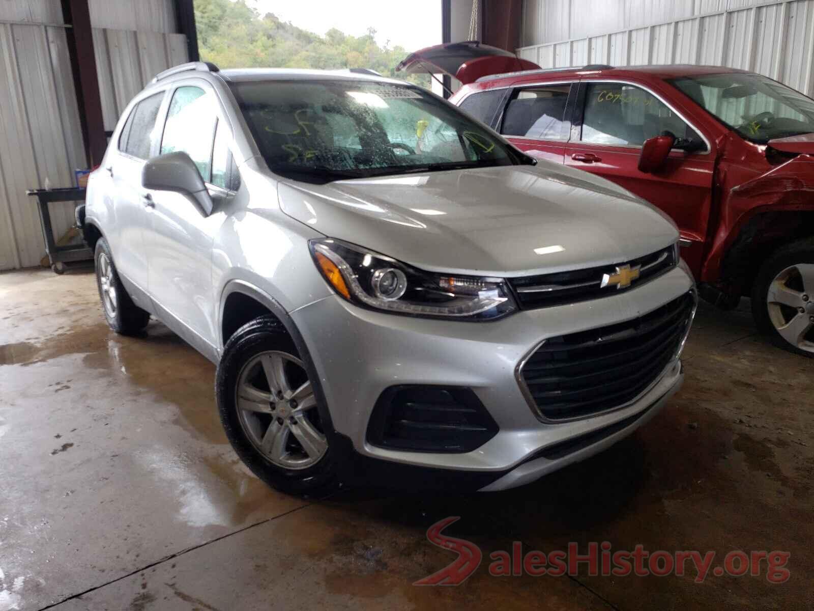 KL7CJLSB9KB960951 2019 CHEVROLET TRAX