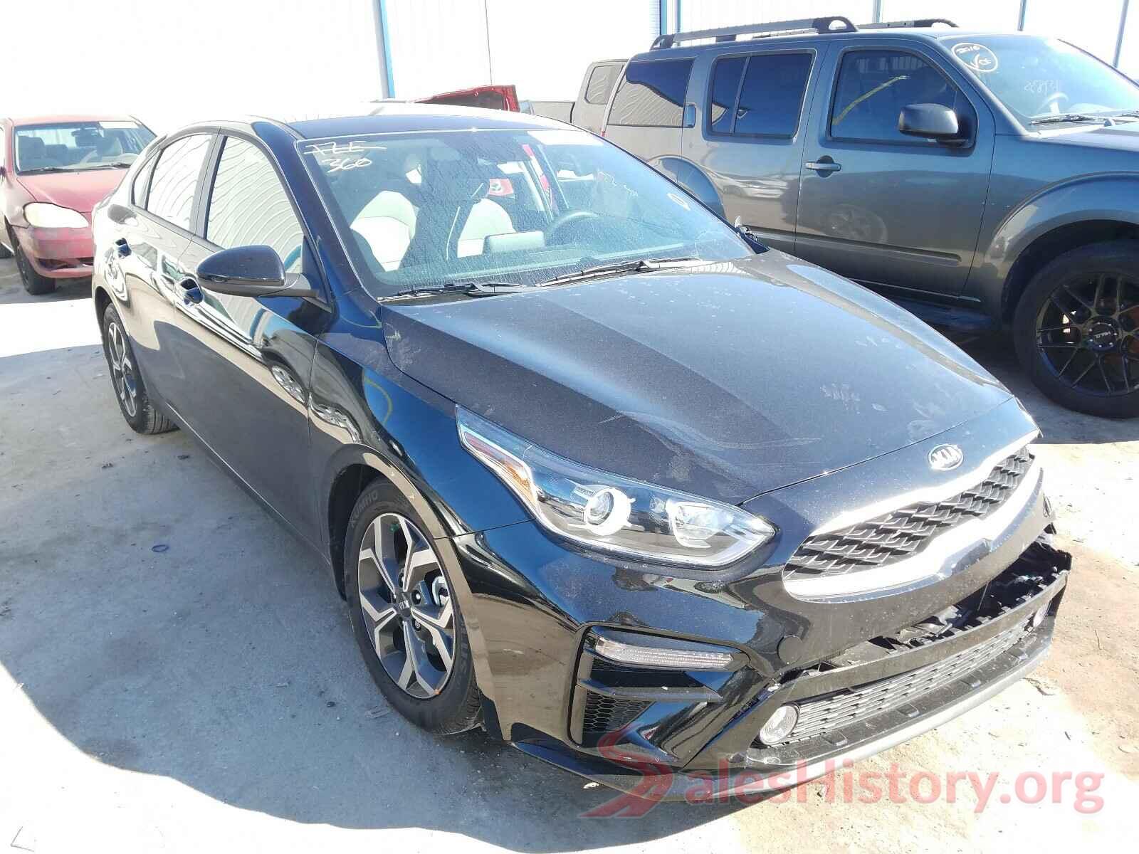 3KPF24ADXME290841 2021 KIA FORTE