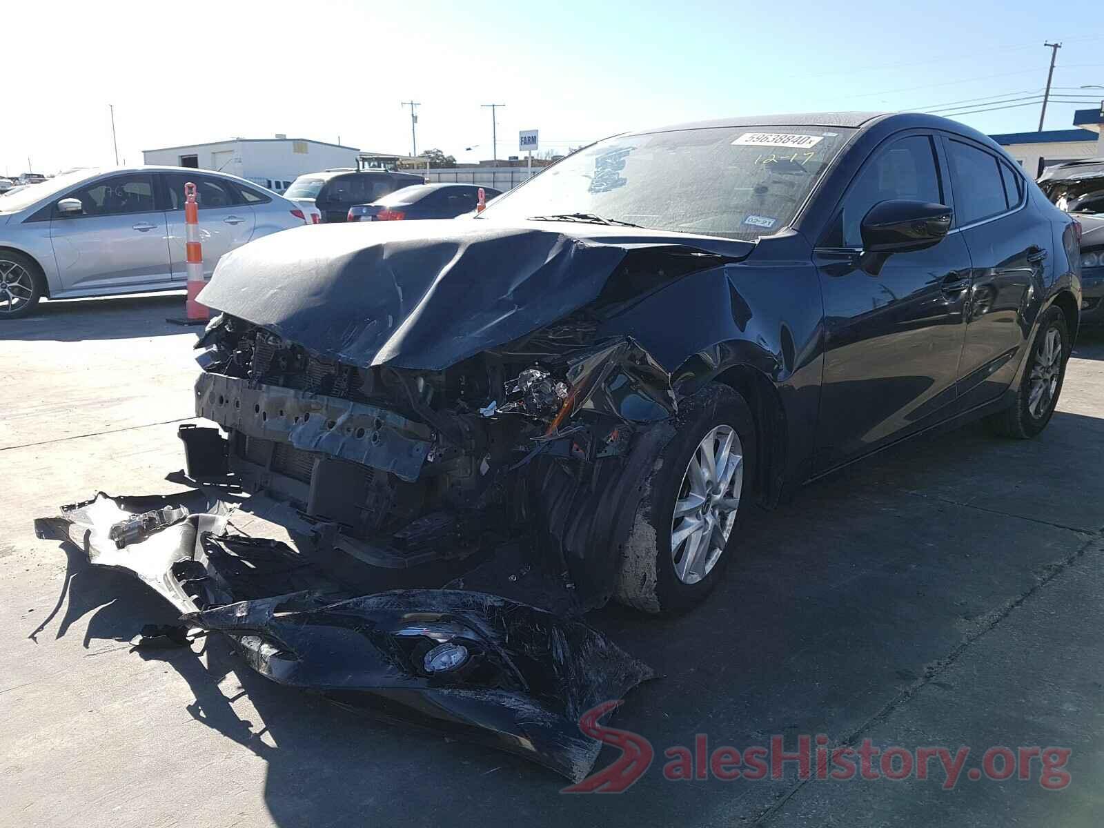 3MZBM1W78GM308982 2016 MAZDA 3