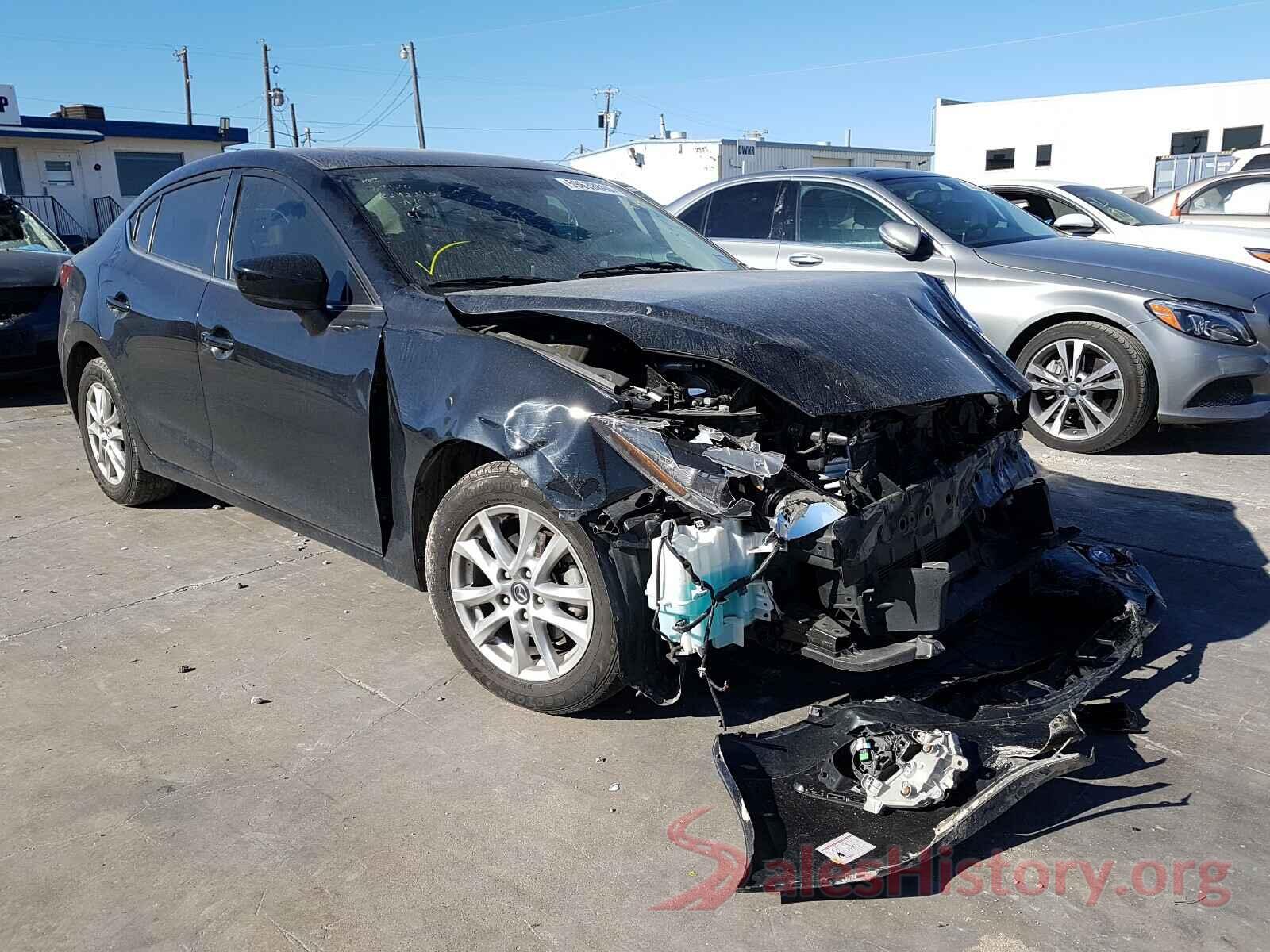 3MZBM1W78GM308982 2016 MAZDA 3