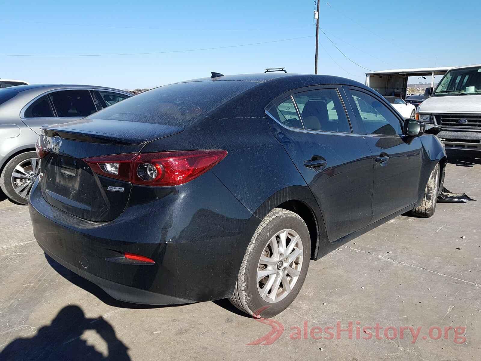 3MZBM1W78GM308982 2016 MAZDA 3