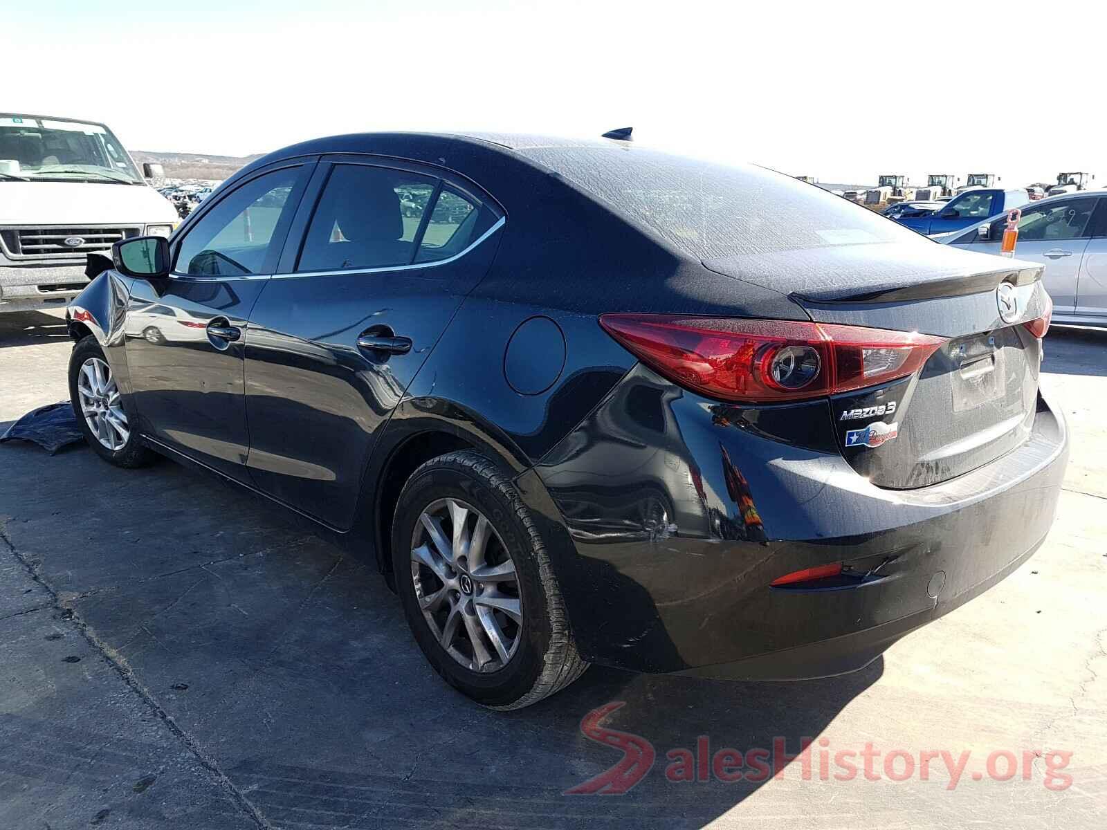 3MZBM1W78GM308982 2016 MAZDA 3