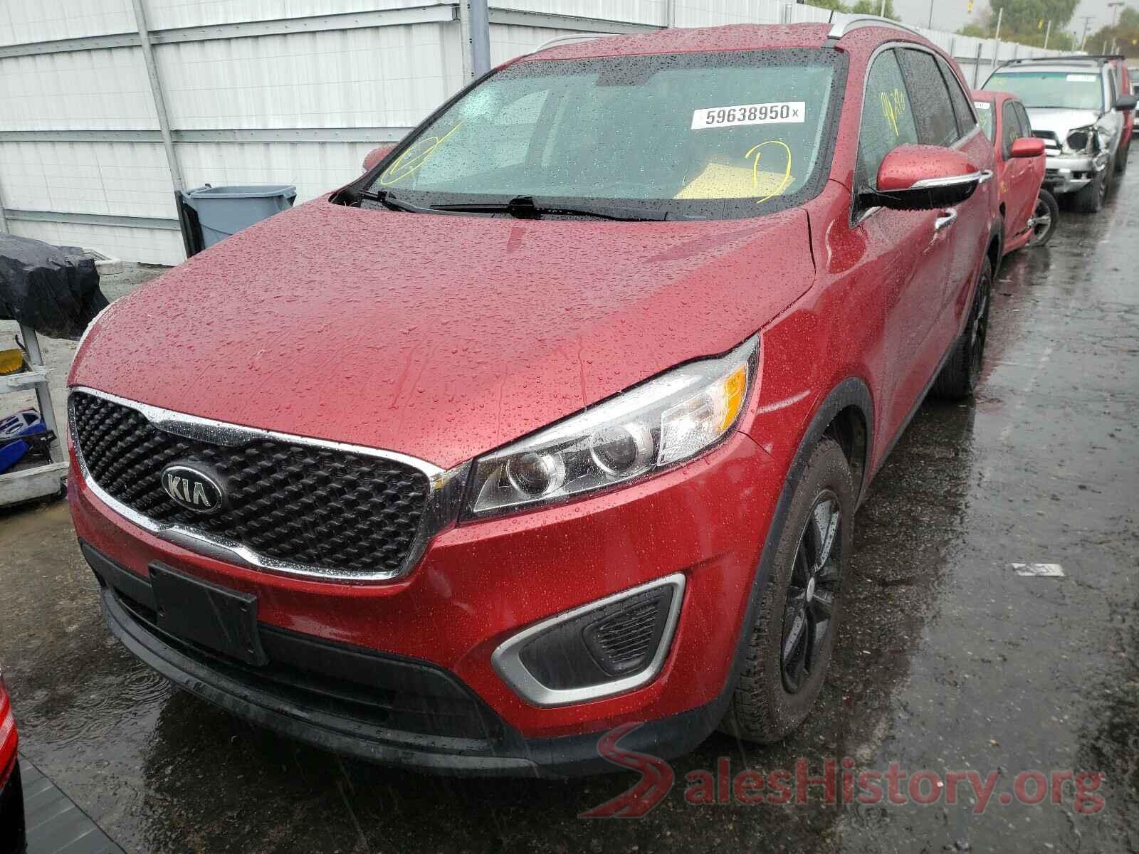 5XYPG4A53HG218046 2017 KIA SORENTO