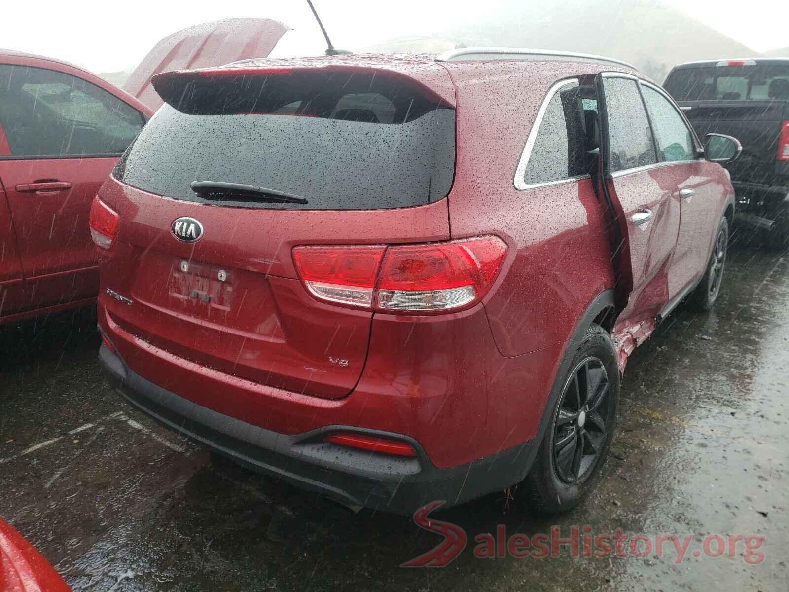 5XYPG4A53HG218046 2017 KIA SORENTO