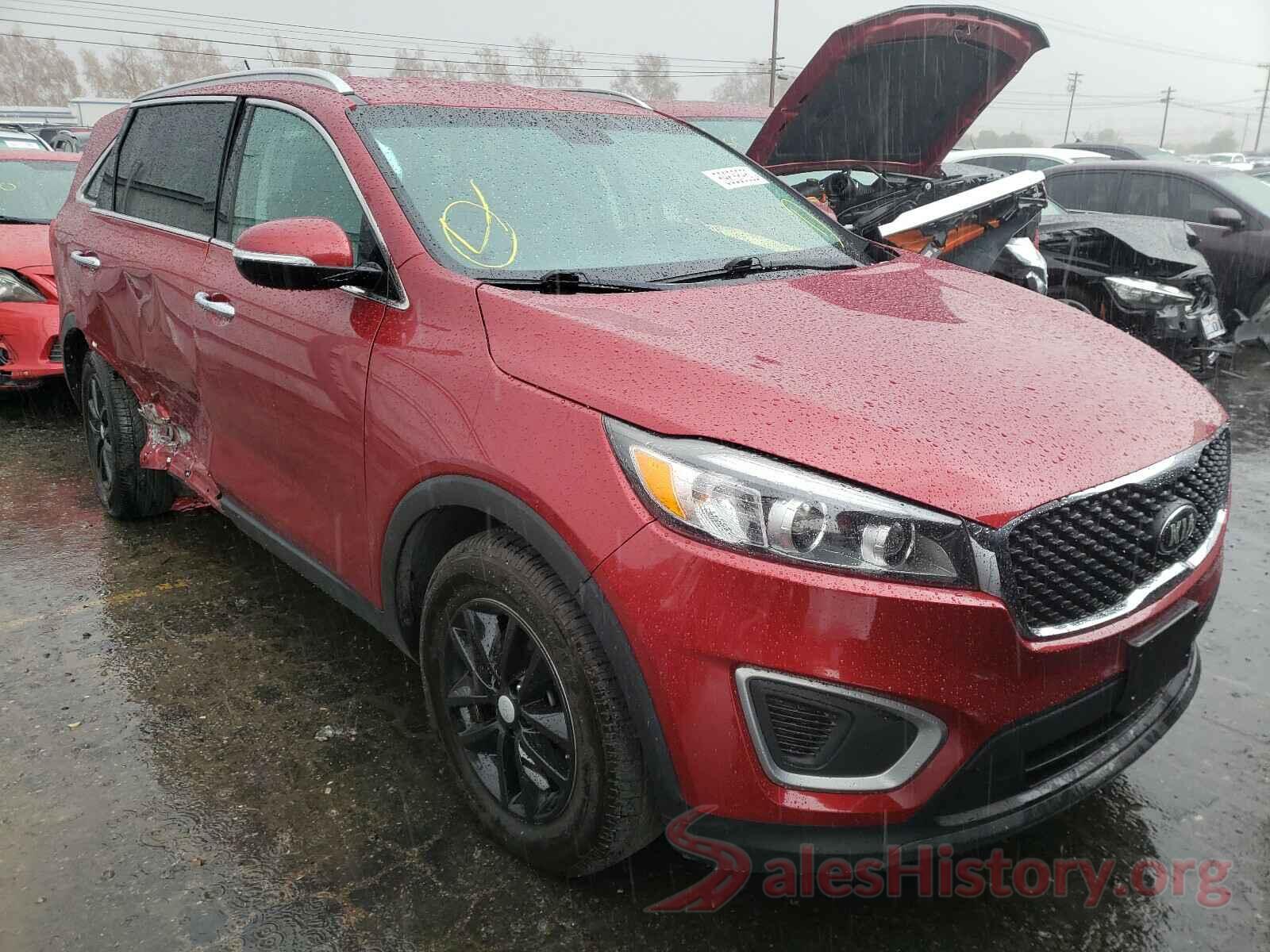 5XYPG4A53HG218046 2017 KIA SORENTO