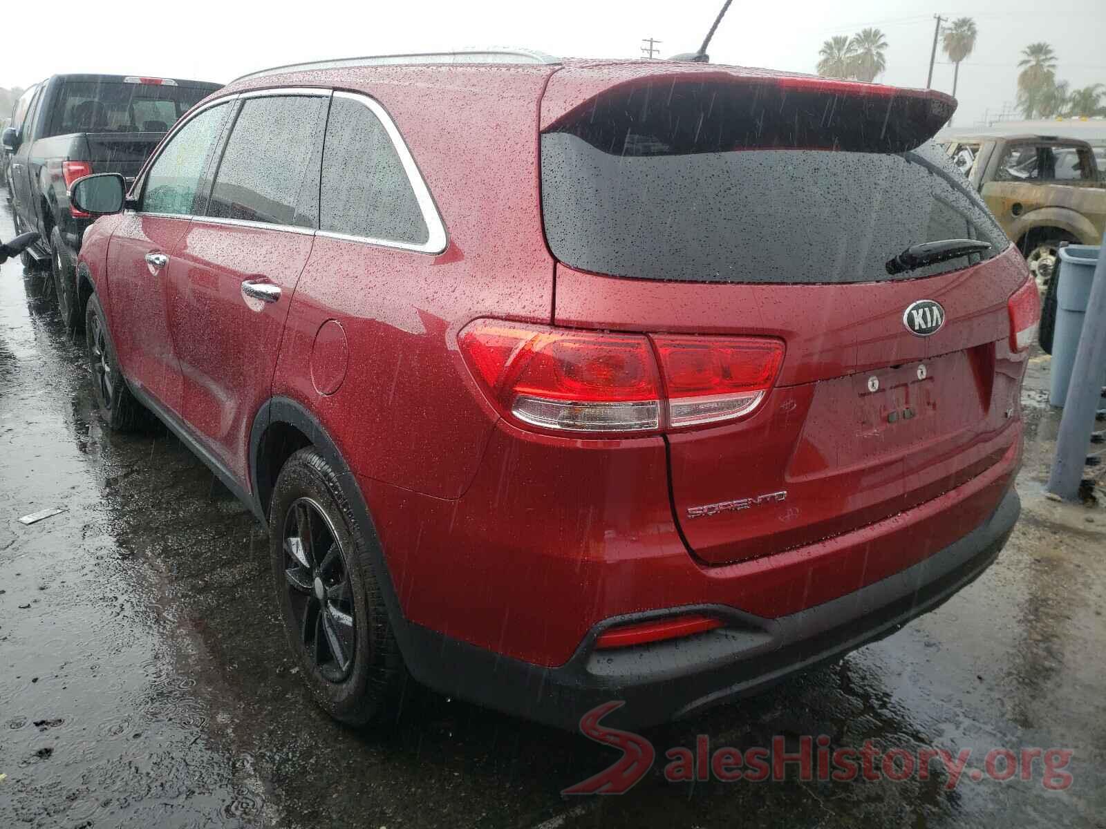 5XYPG4A53HG218046 2017 KIA SORENTO