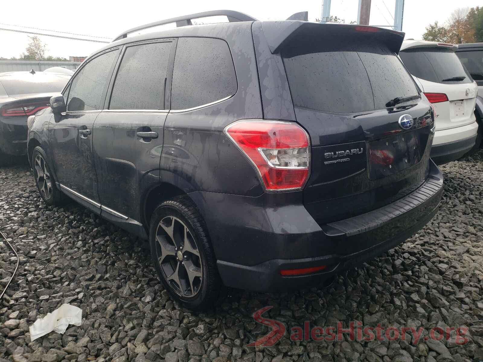 JF2SJGXC3GH515411 2016 SUBARU FORESTER