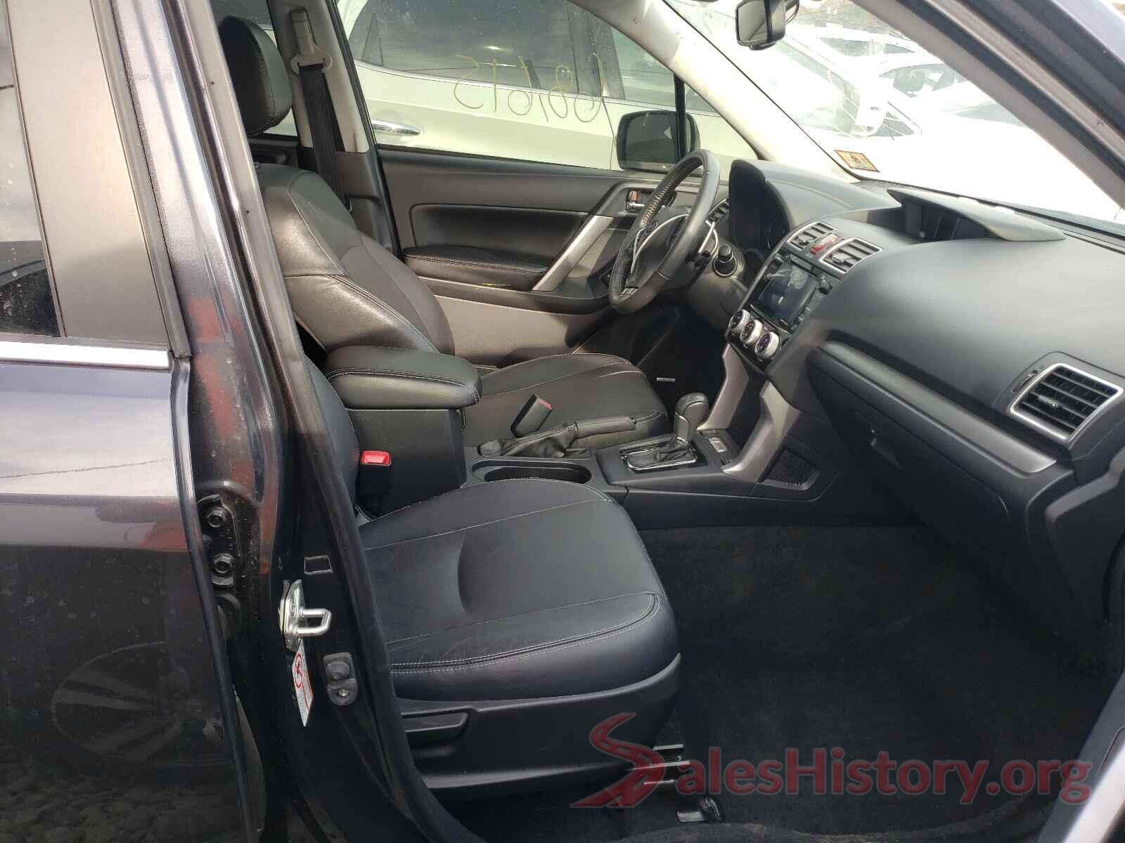 JF2SJGXC3GH515411 2016 SUBARU FORESTER