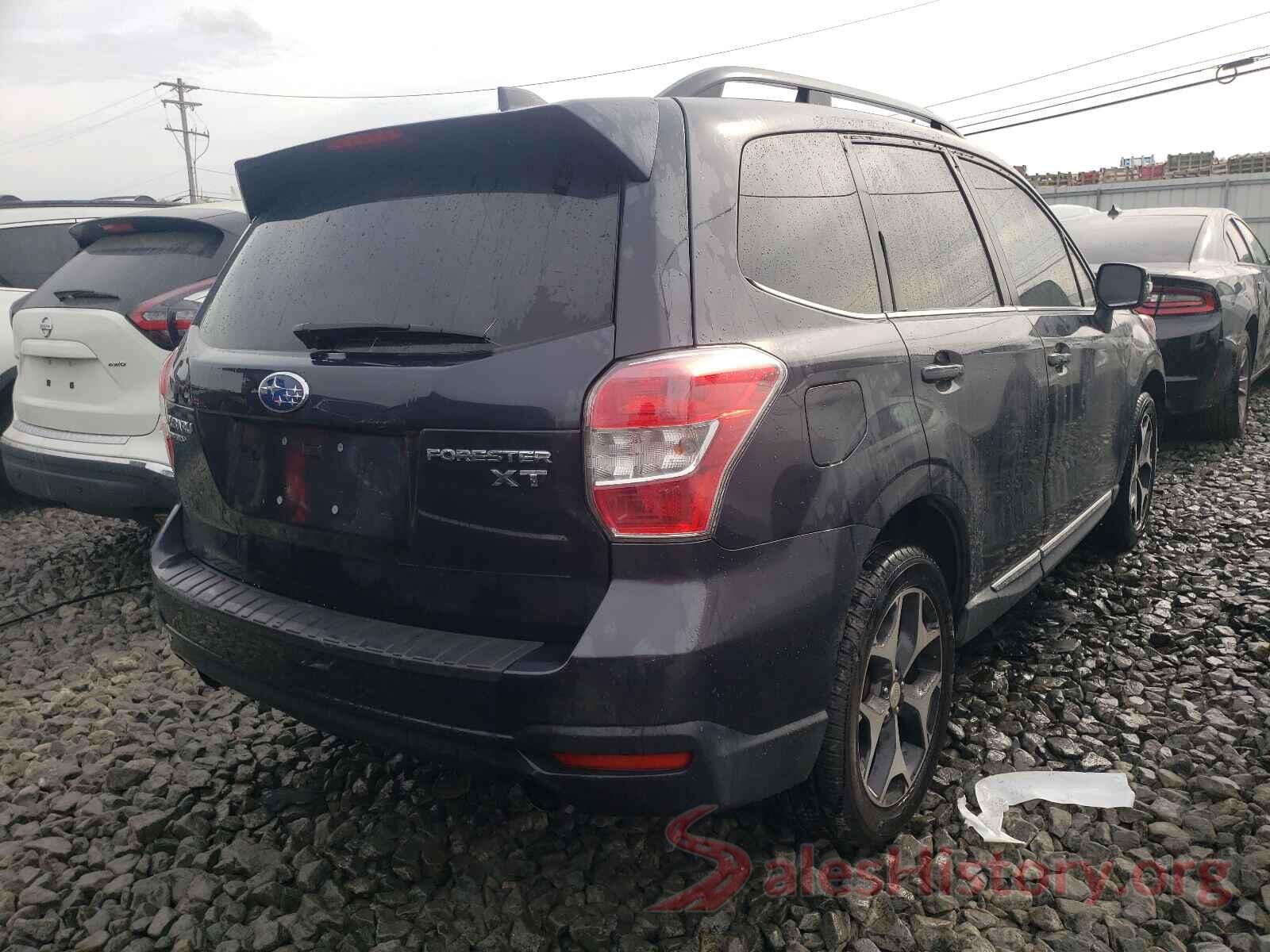 JF2SJGXC3GH515411 2016 SUBARU FORESTER