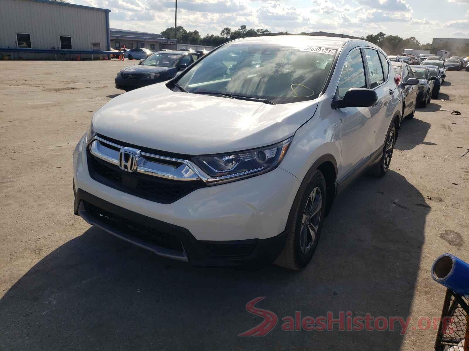 2HKRW5H35KH400238 2019 HONDA CRV