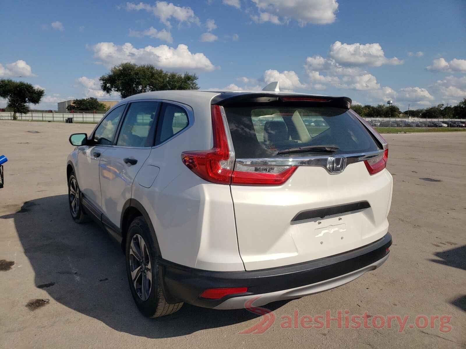 2HKRW5H35KH400238 2019 HONDA CRV