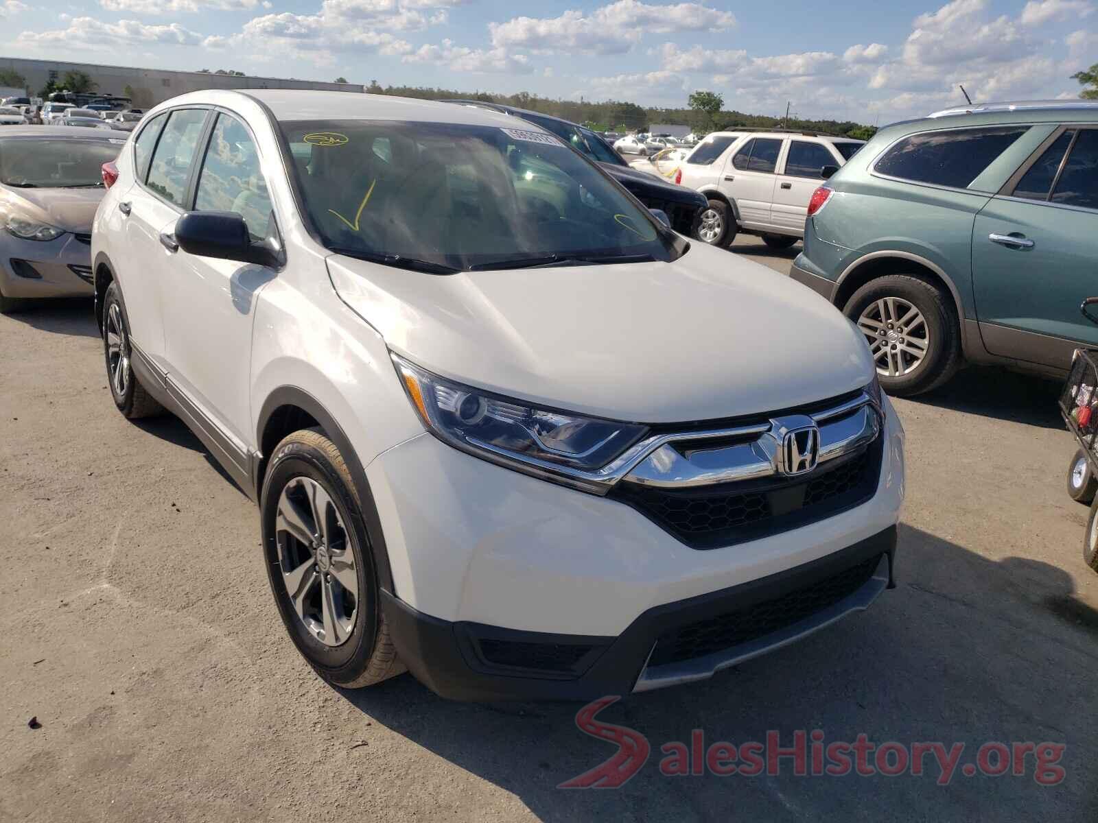 2HKRW5H35KH400238 2019 HONDA CRV