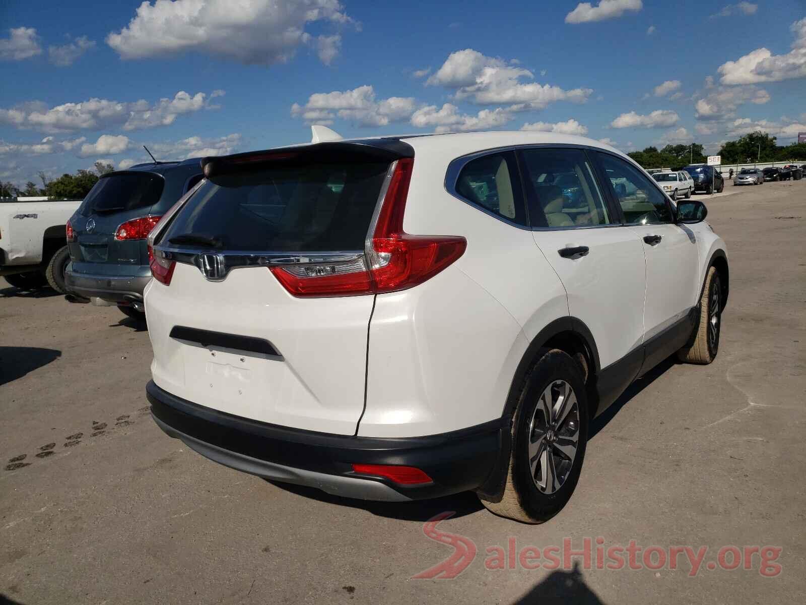 2HKRW5H35KH400238 2019 HONDA CRV