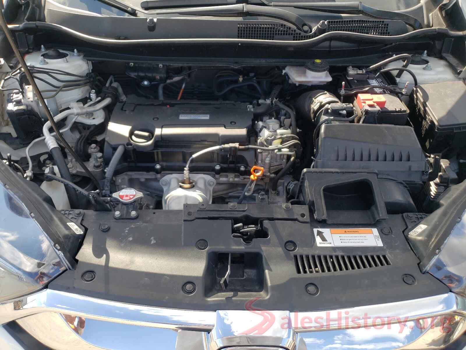 2HKRW5H35KH400238 2019 HONDA CRV