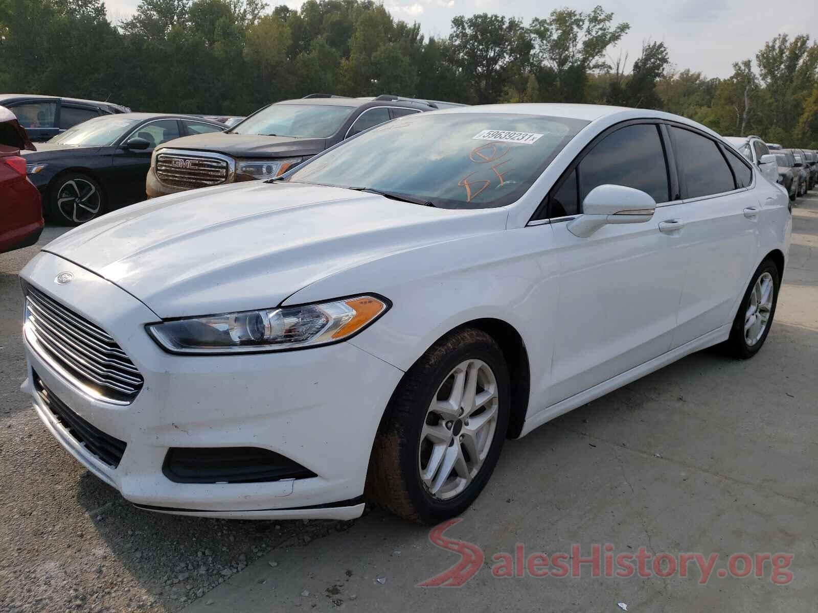 1FA6P0HD1G5115982 2016 FORD FUSION