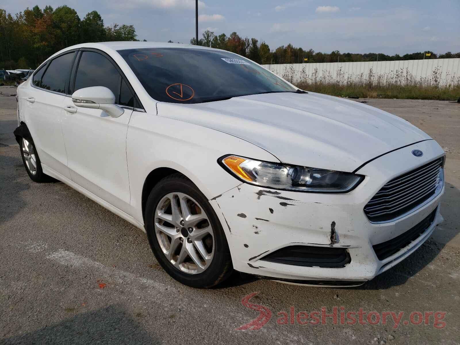 1FA6P0HD1G5115982 2016 FORD FUSION