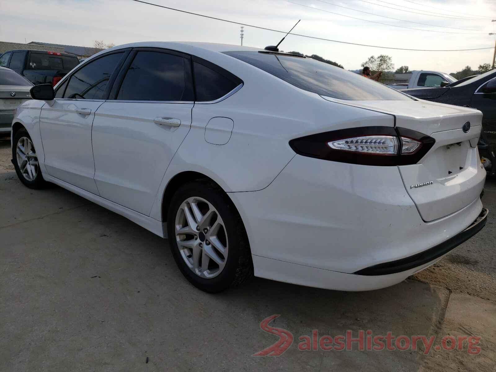 1FA6P0HD1G5115982 2016 FORD FUSION