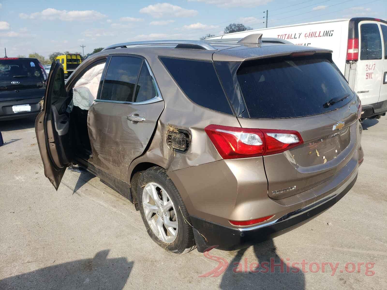 3GNAXMEV2JL102942 2018 CHEVROLET EQUINOX