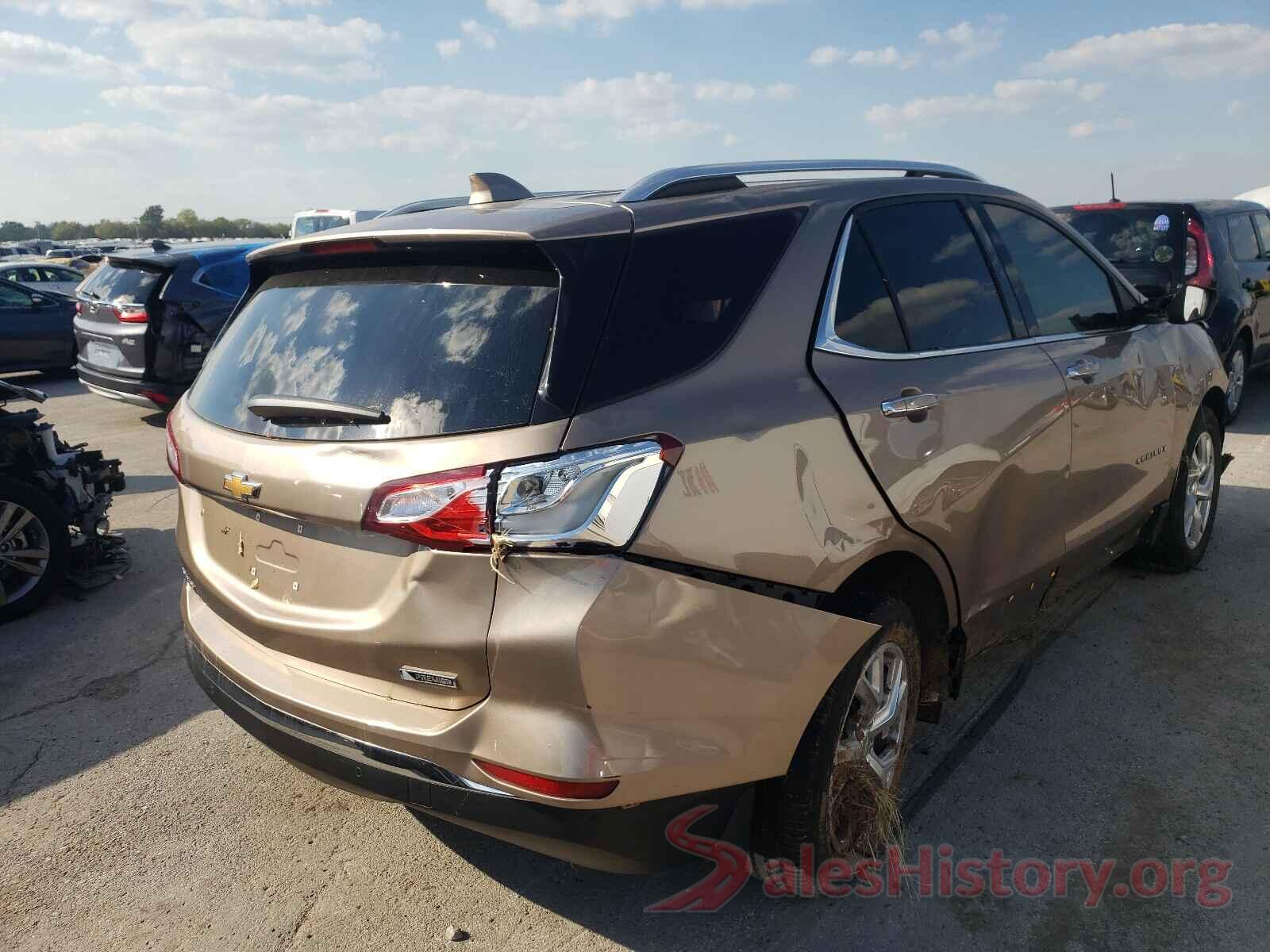 3GNAXMEV2JL102942 2018 CHEVROLET EQUINOX